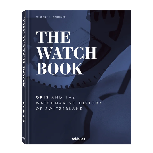 The Watch Book Oris