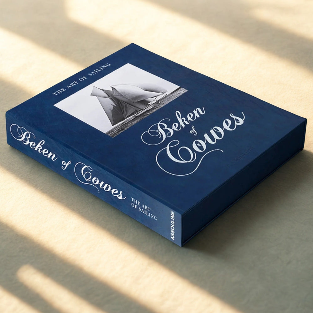 Beken of Cowes: The Art Of Sailing Second Edition