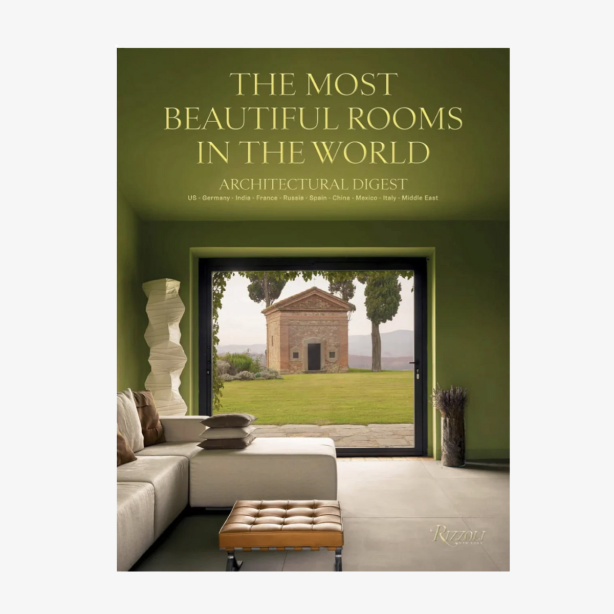 Architectural Digest: The Most Beautiful Rooms in the World