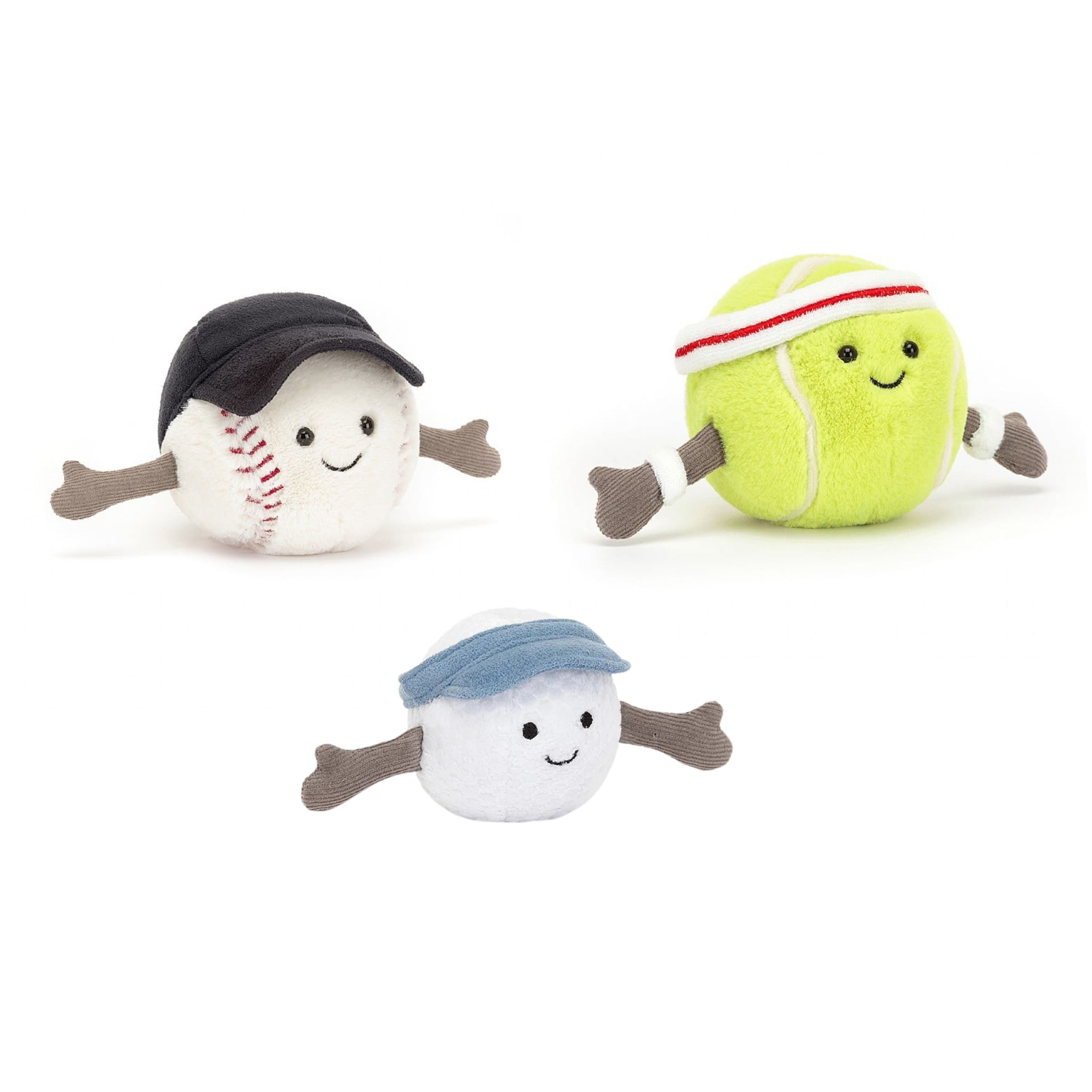 Amuseable Sports Ball Set