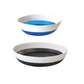 Purist Duo Two Color Wide Bowl