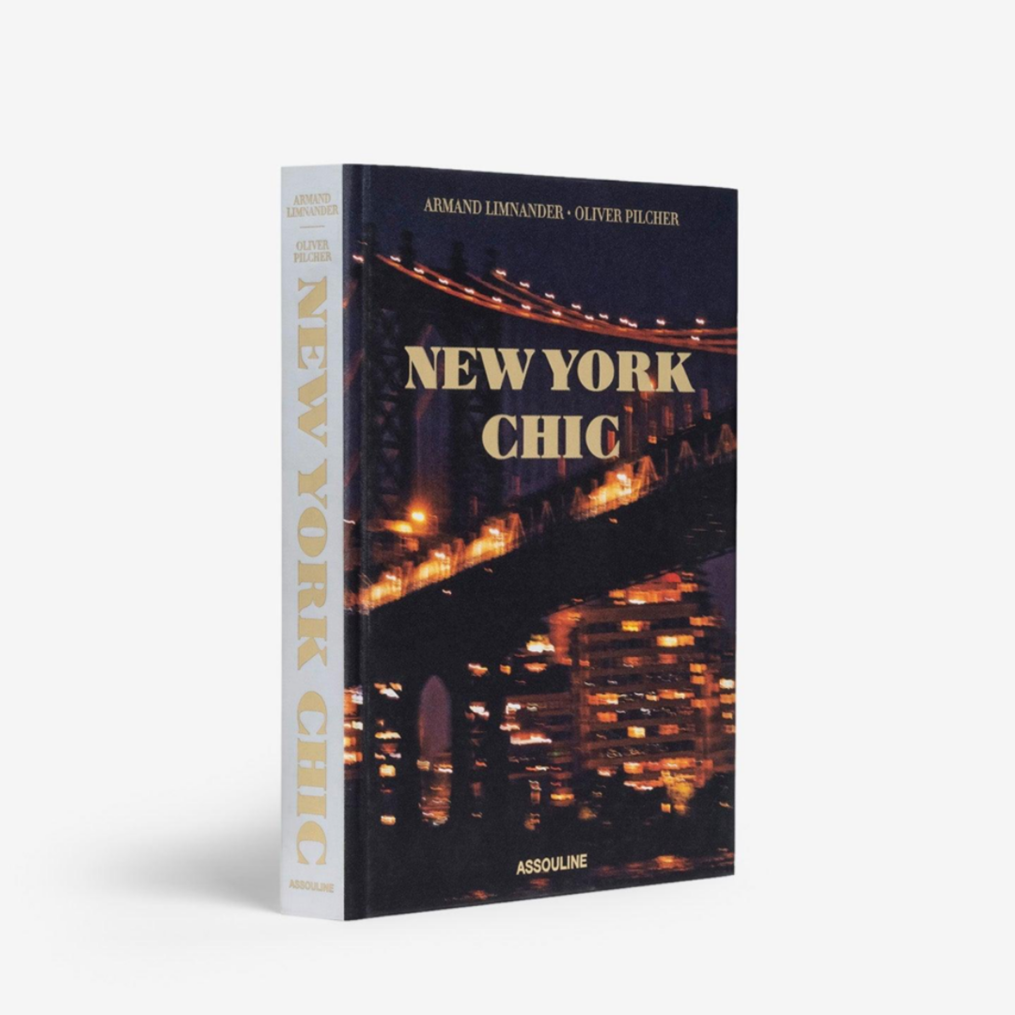 Chic Series New York and Paris Gift Set