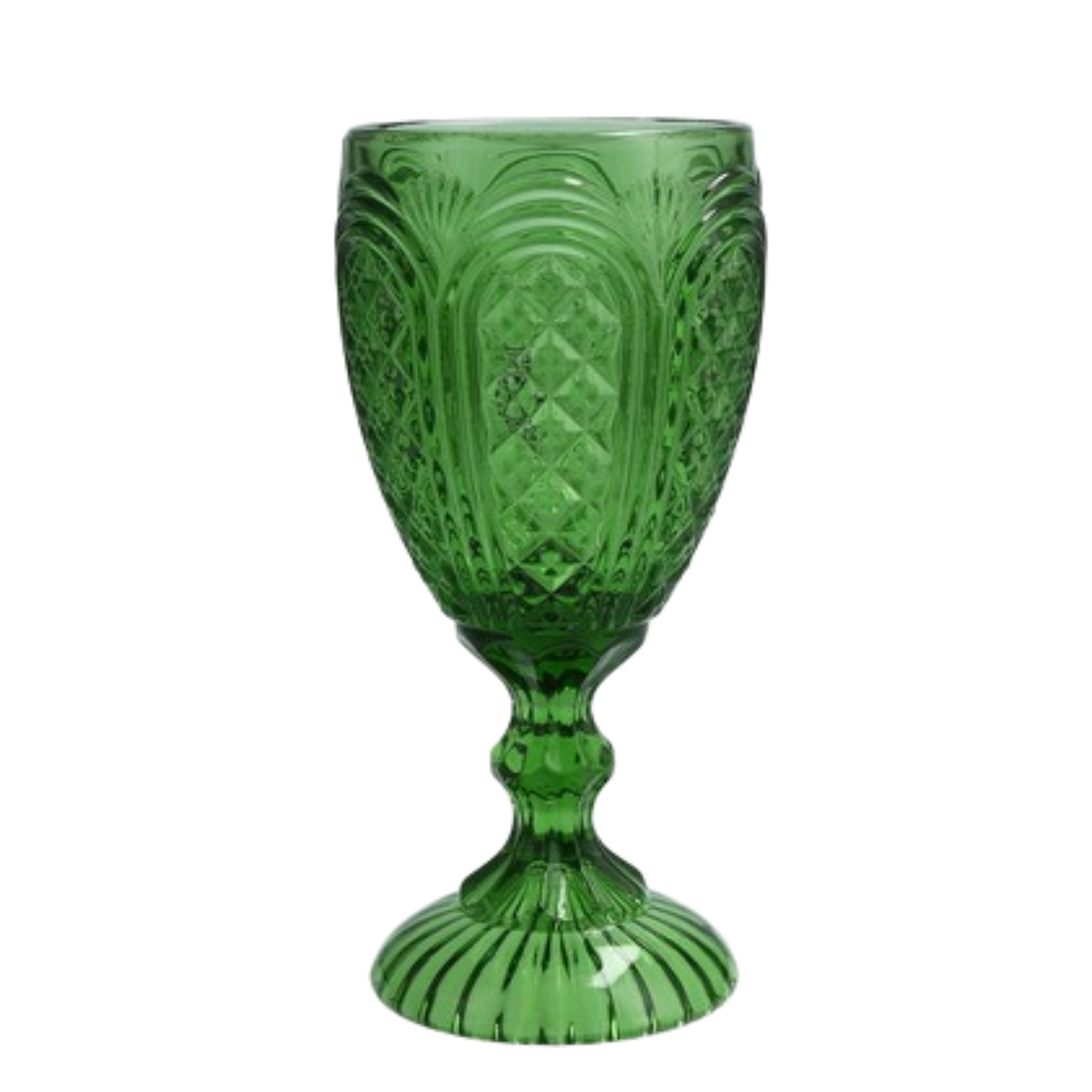 Carousel Goblet - Set of 6