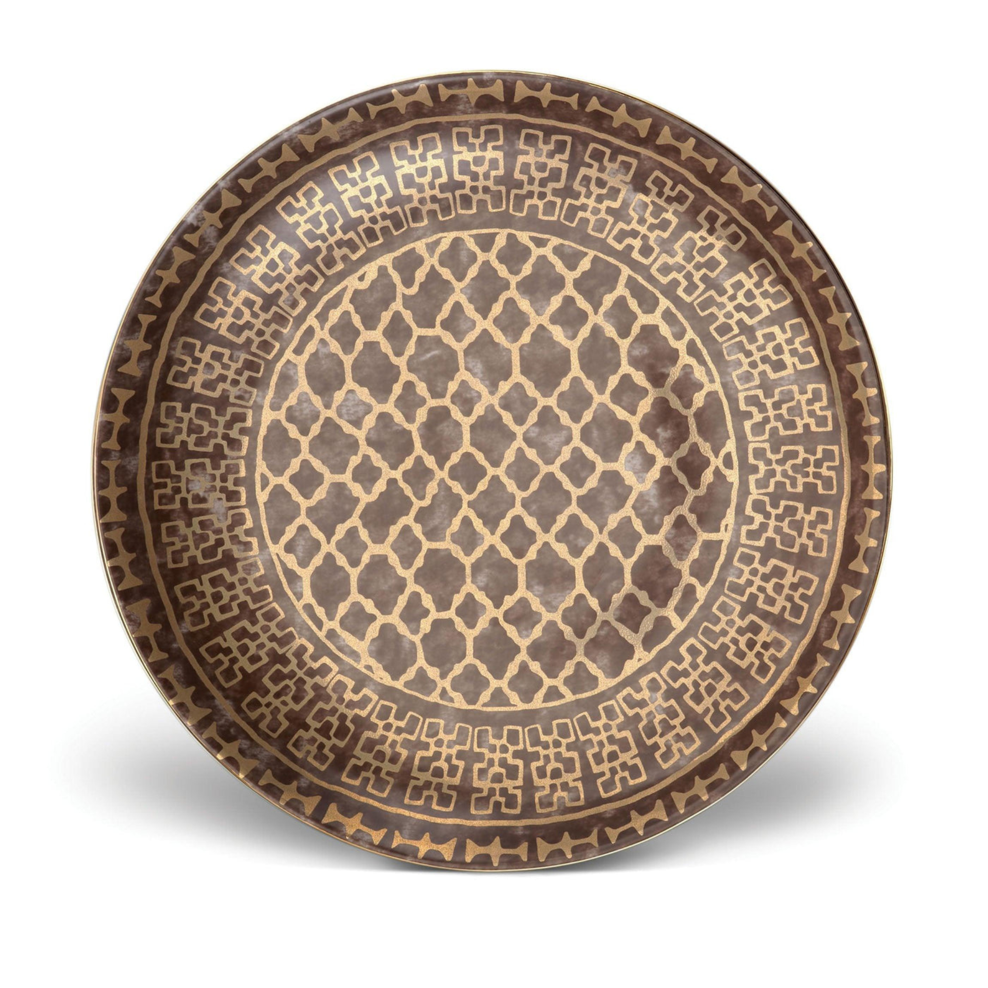 Fortuny Ashanti Round Platter