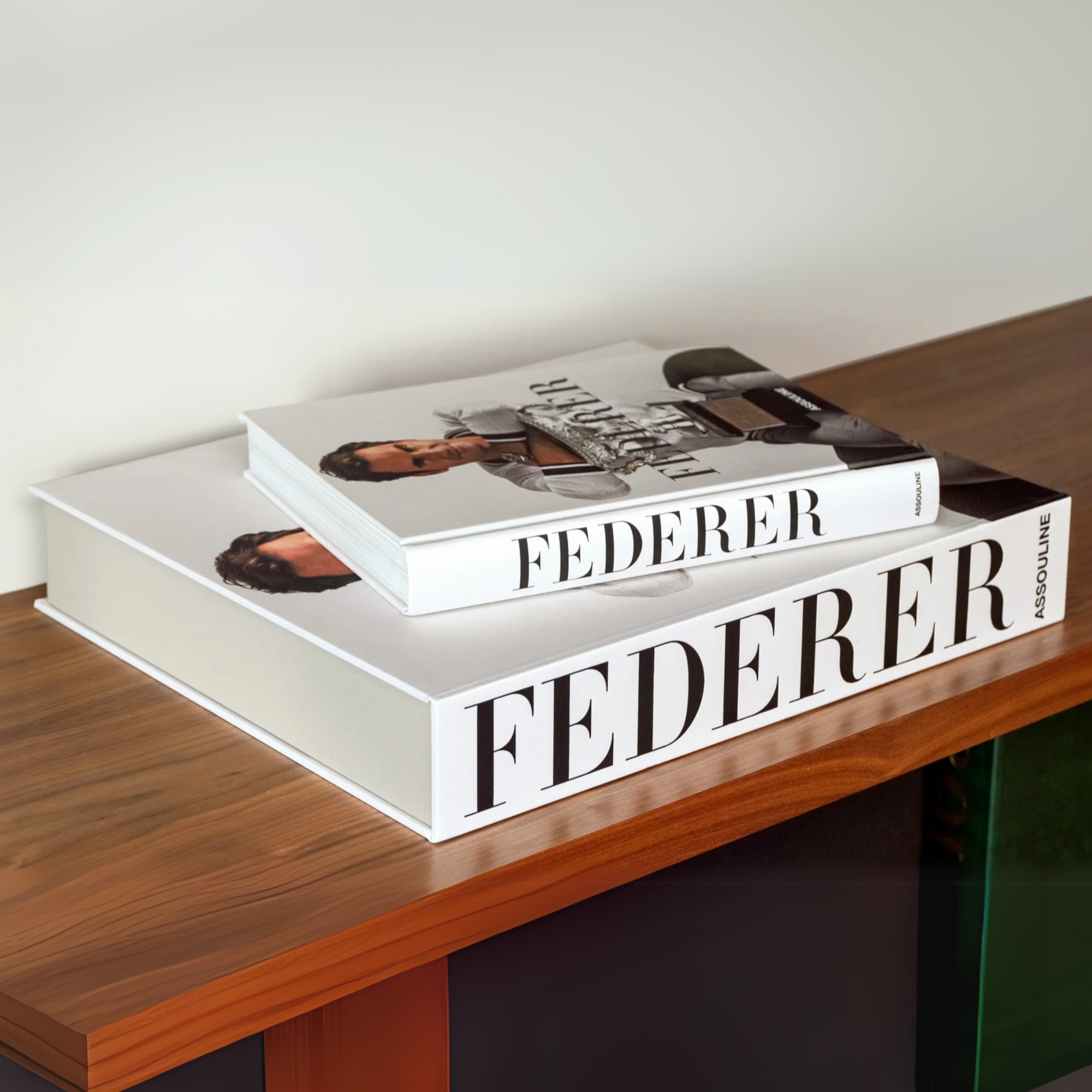 Federer, The Ultimate Edition (Signed)