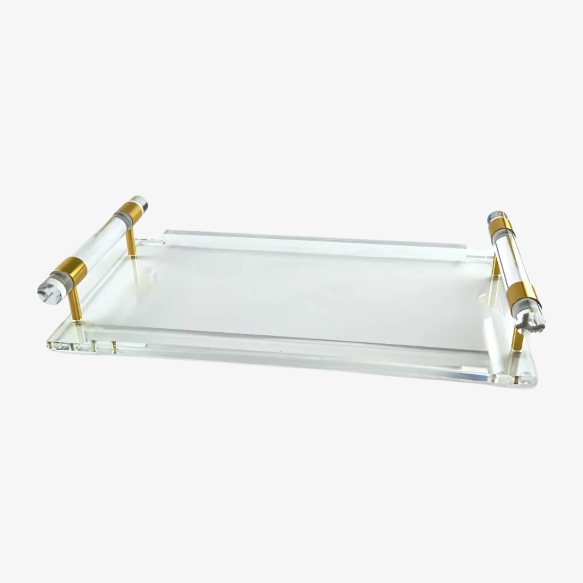 Acrylic Clear Tray