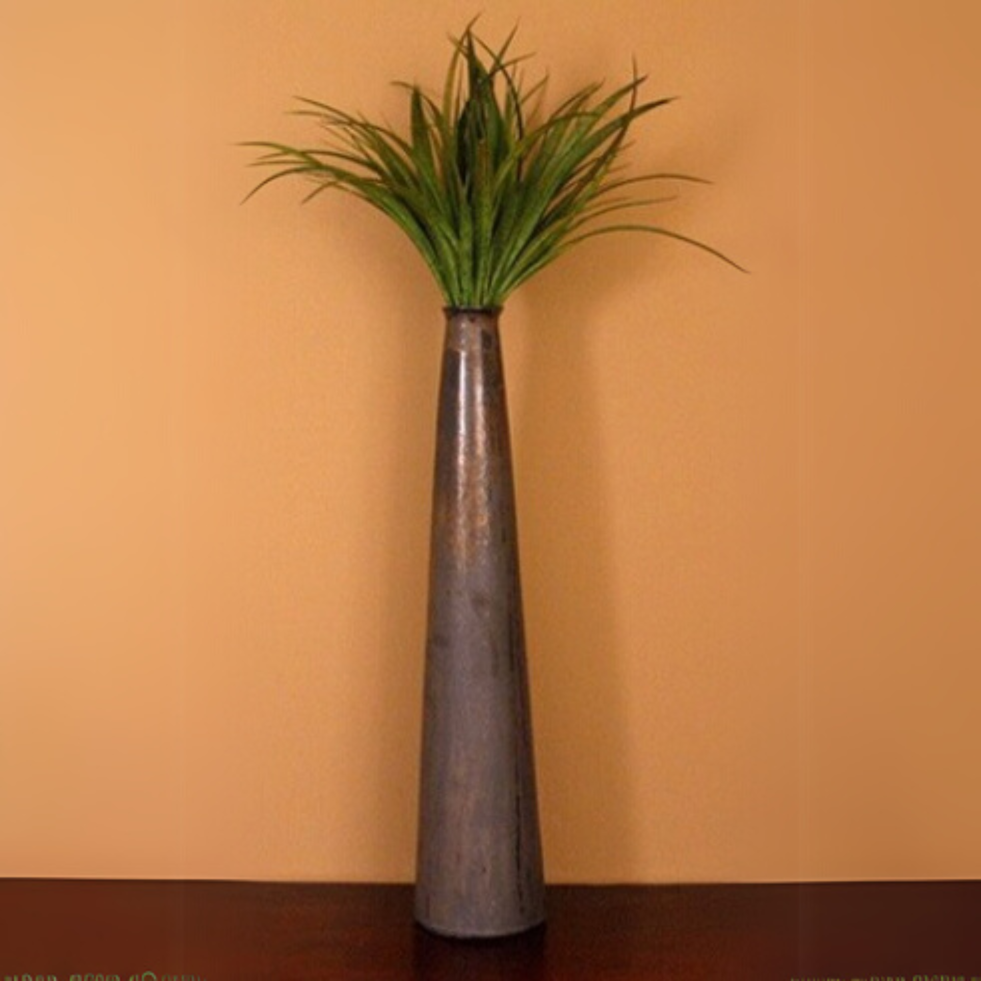 Midnight Cone Small Vase