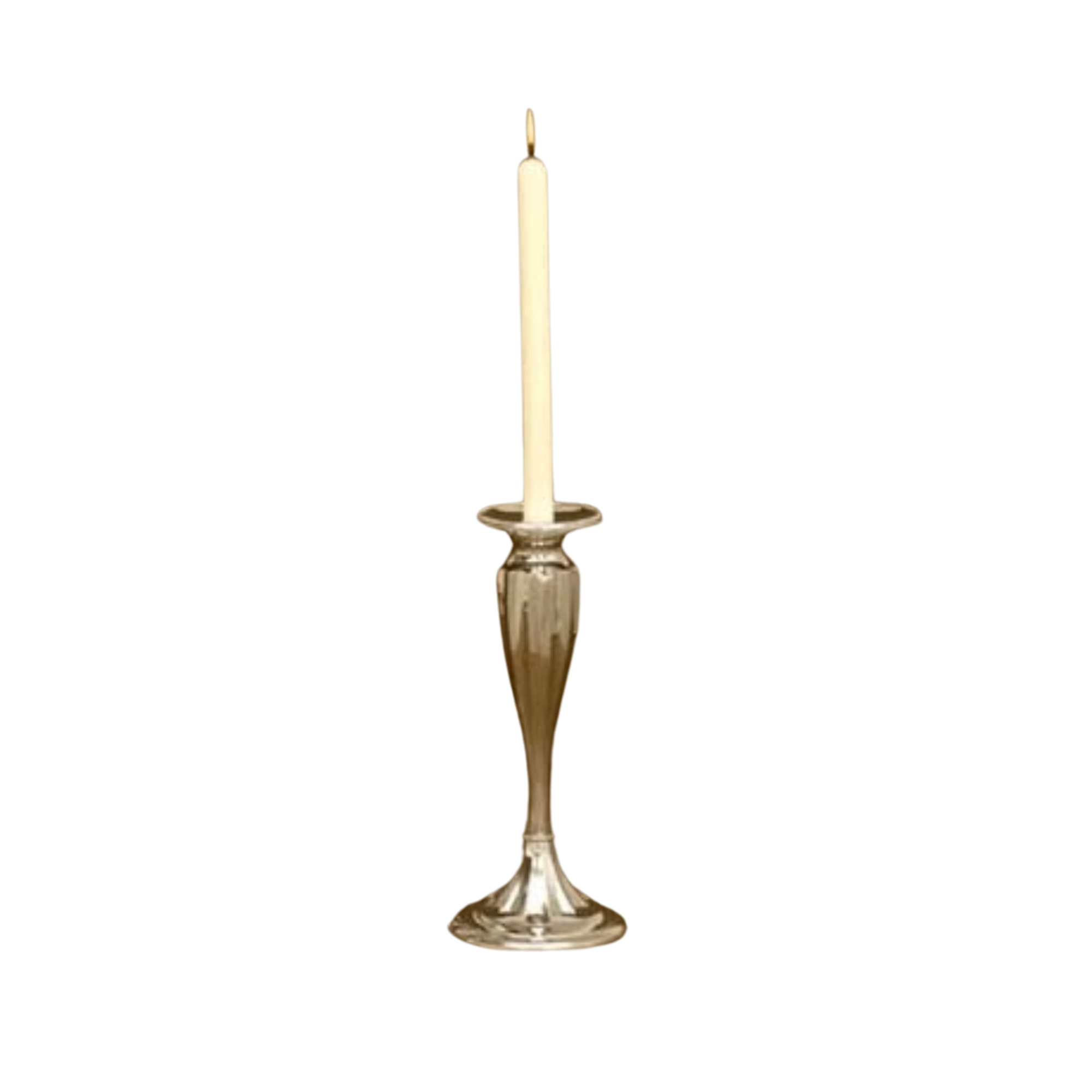 Medium Fluted Candle Stick