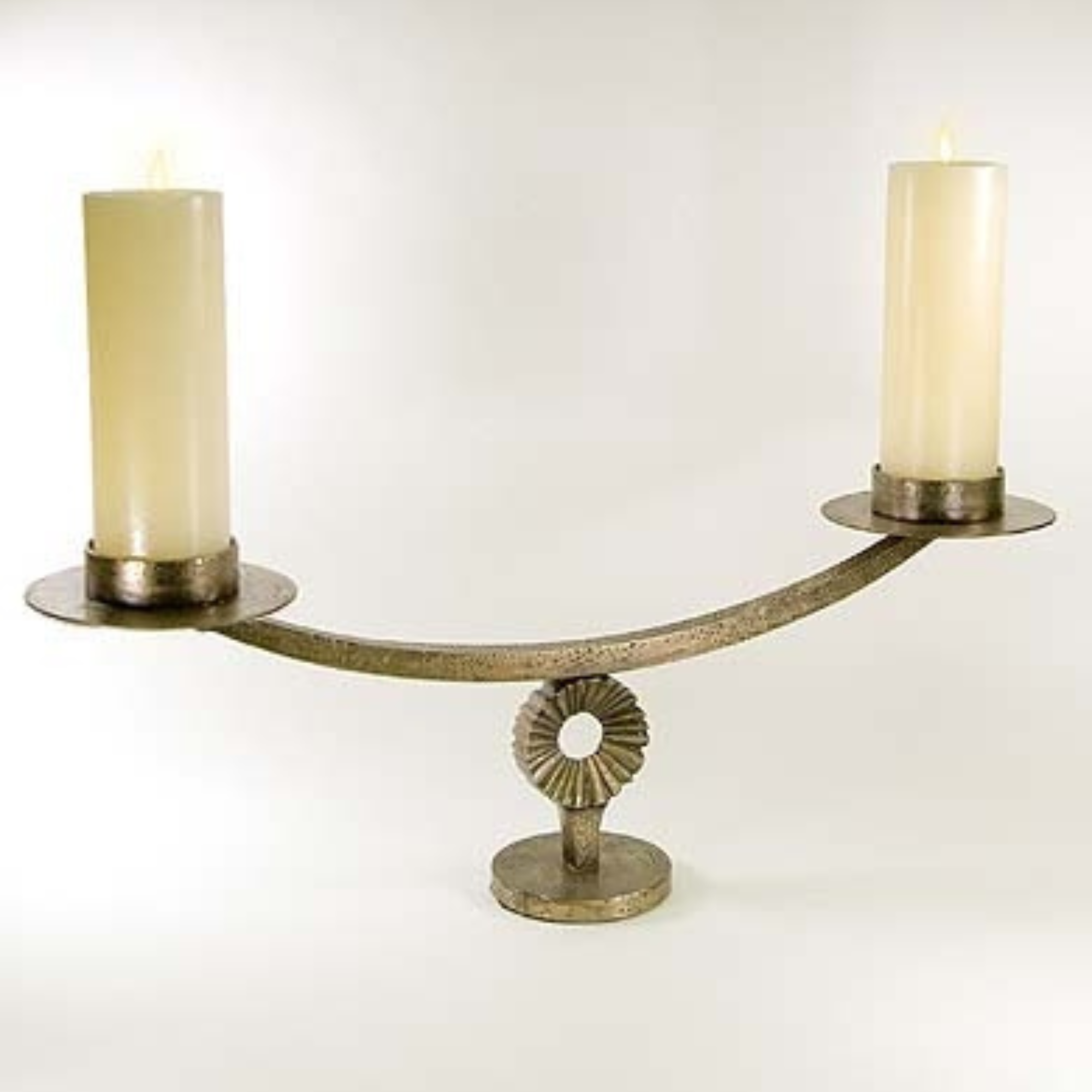 Artisan Candle Holder