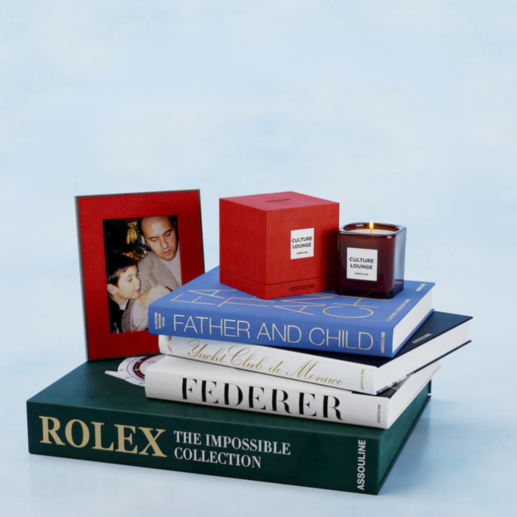 Federer, Classic Edition