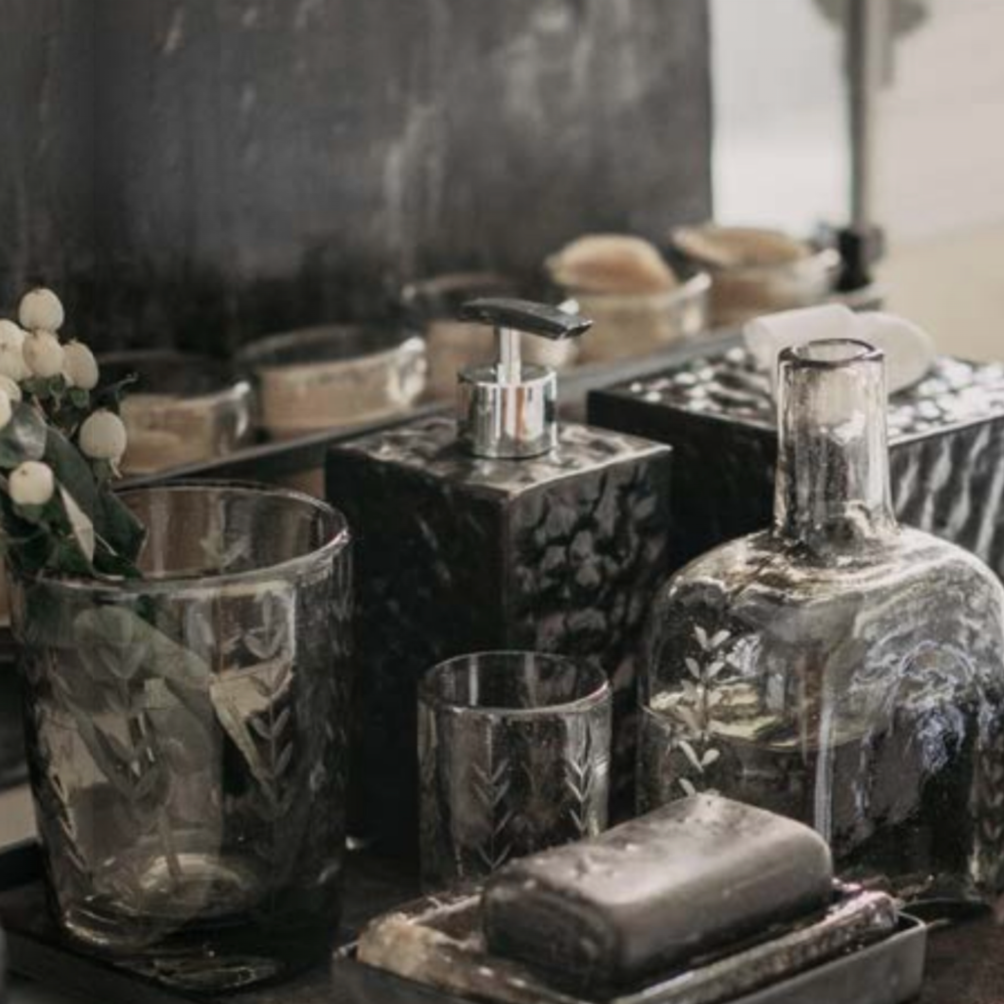 Jabonero De Pompa Soap Pump