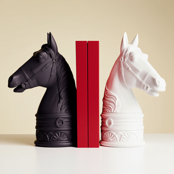 Horse Bookend | Maison & Tavola
