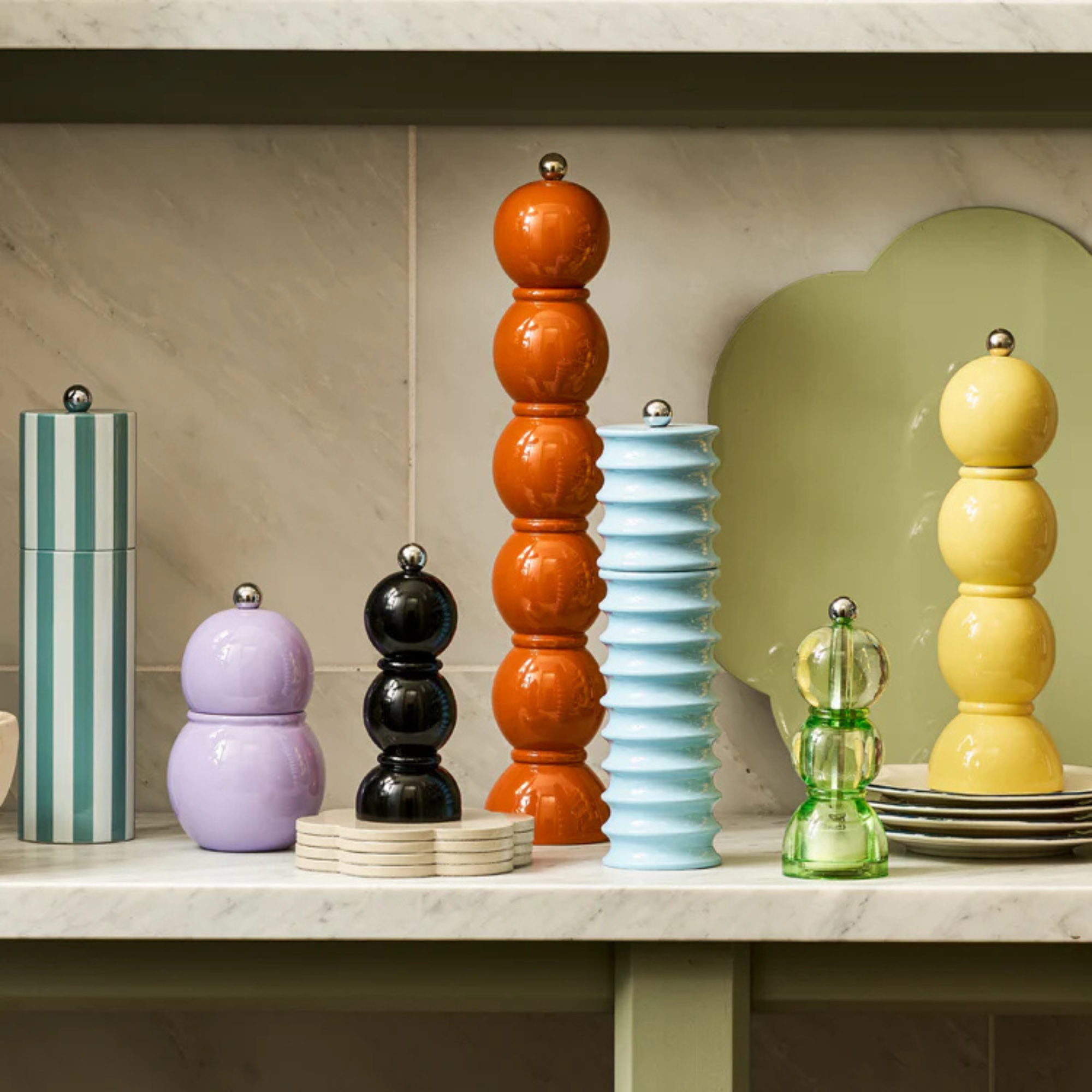 Grande Salt or Pepper Grinder