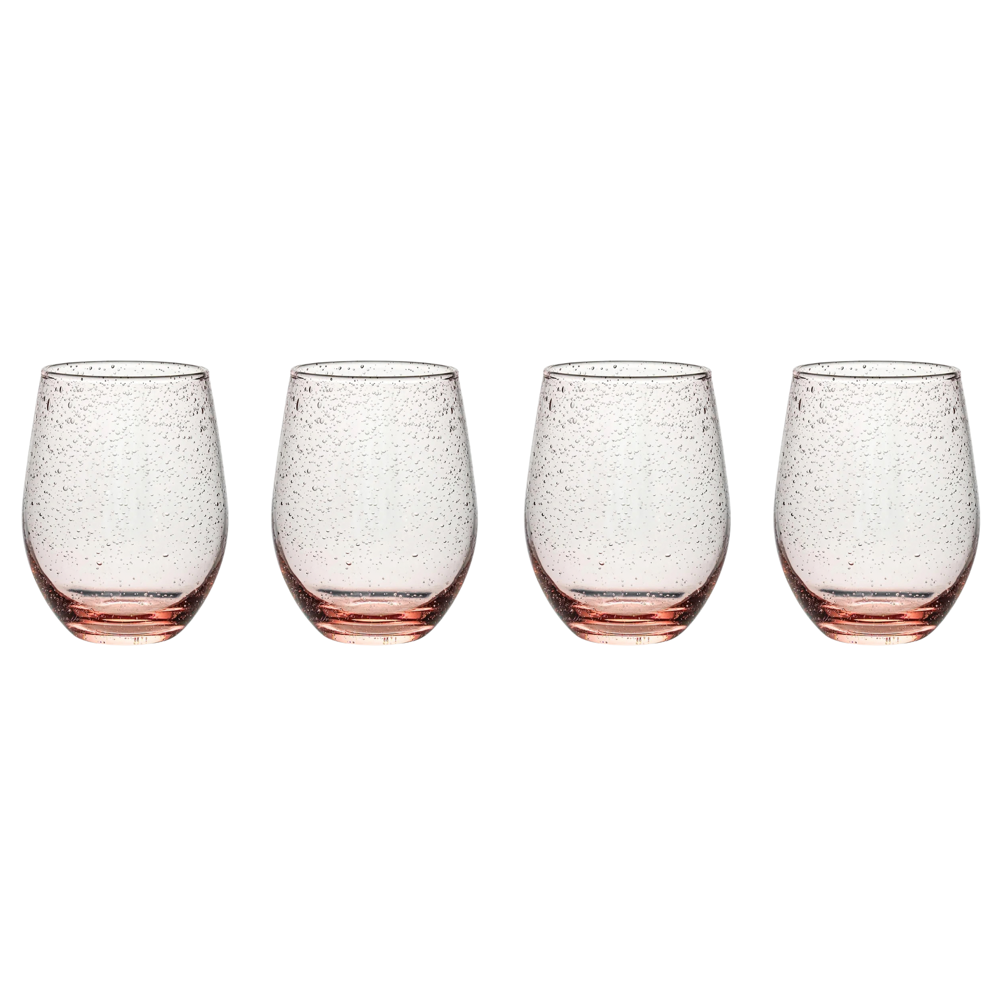 Provence Stemless Wine Glass - Set of 4