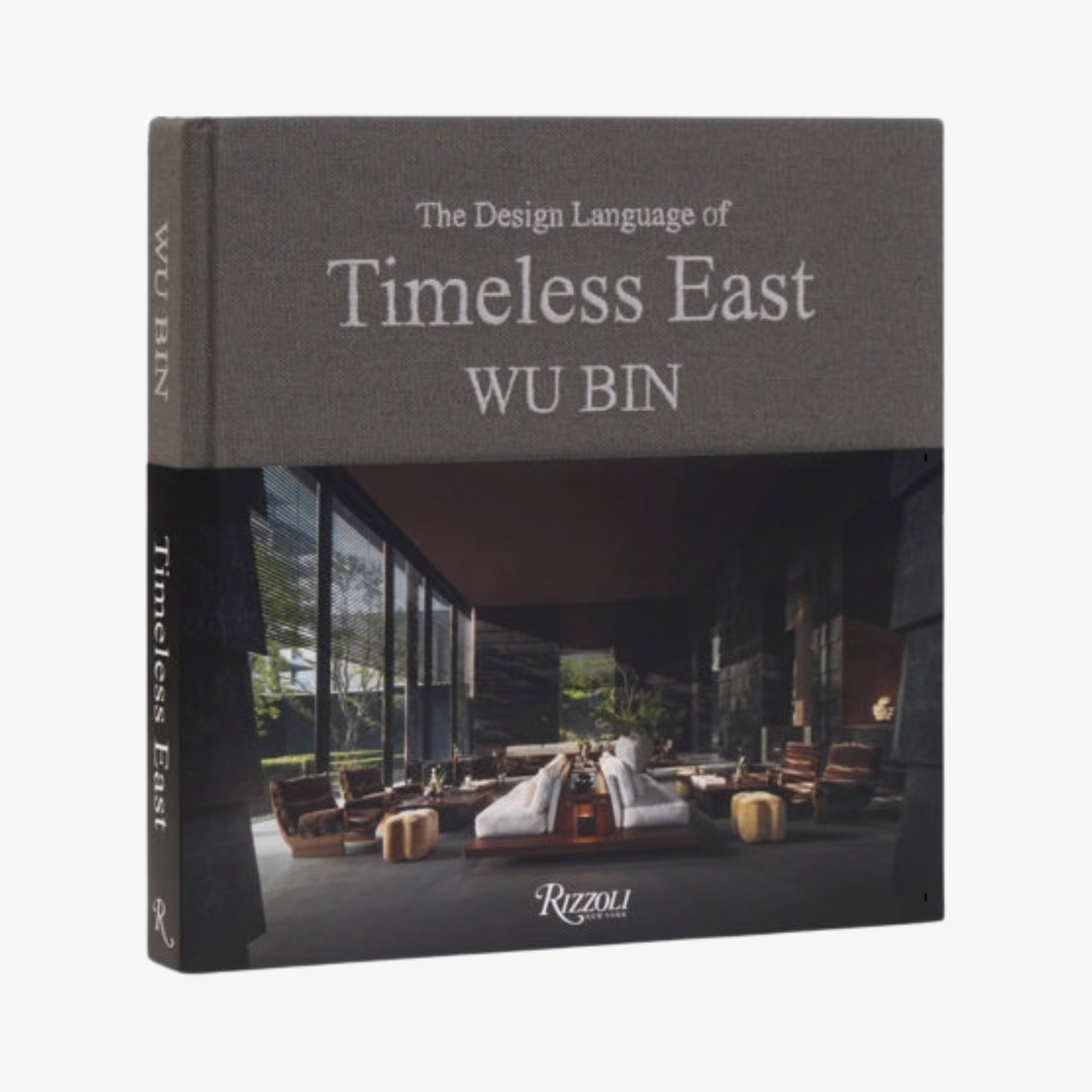 Wu Bin: The Design Language of Timeless East
