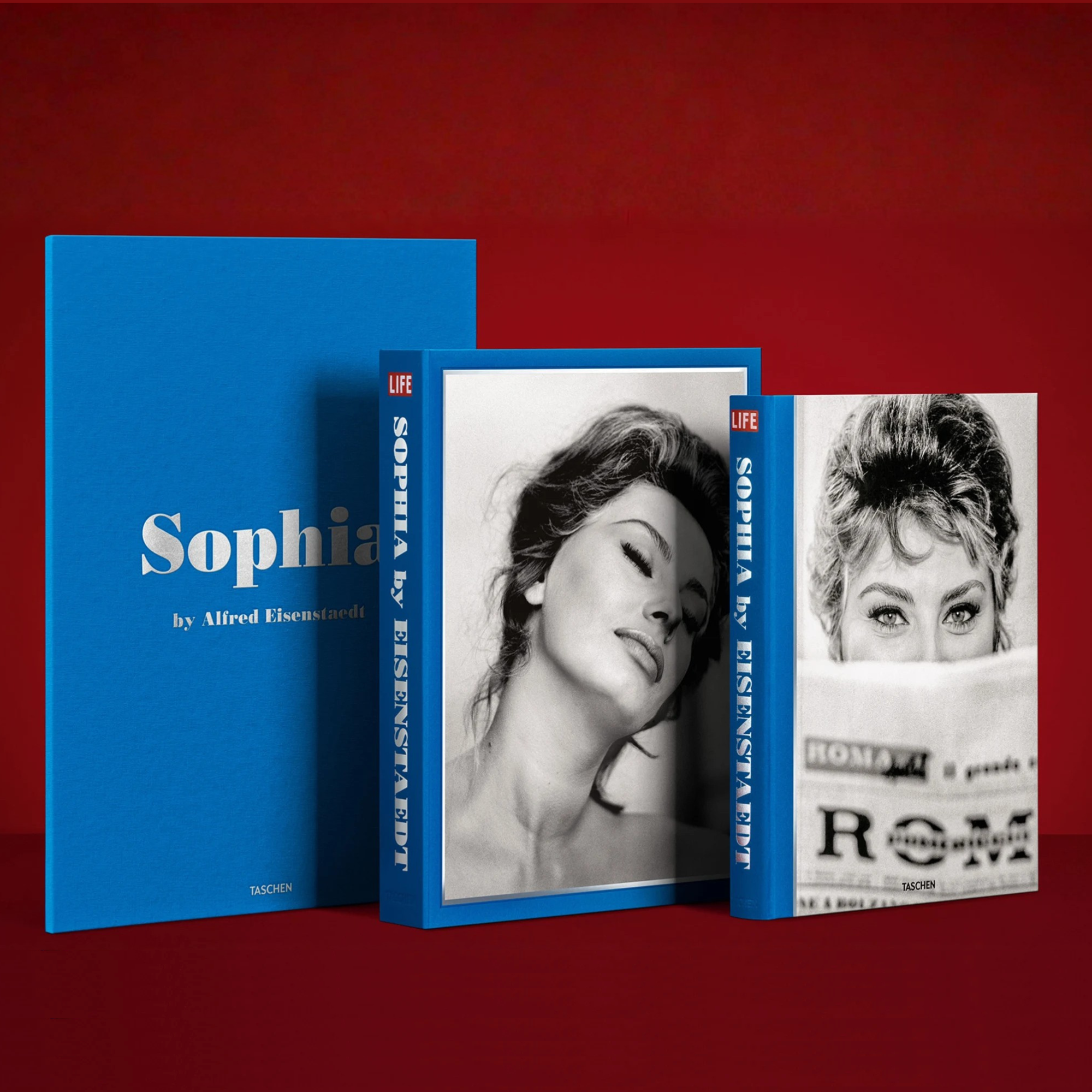 Sophia by Eisenstaedt