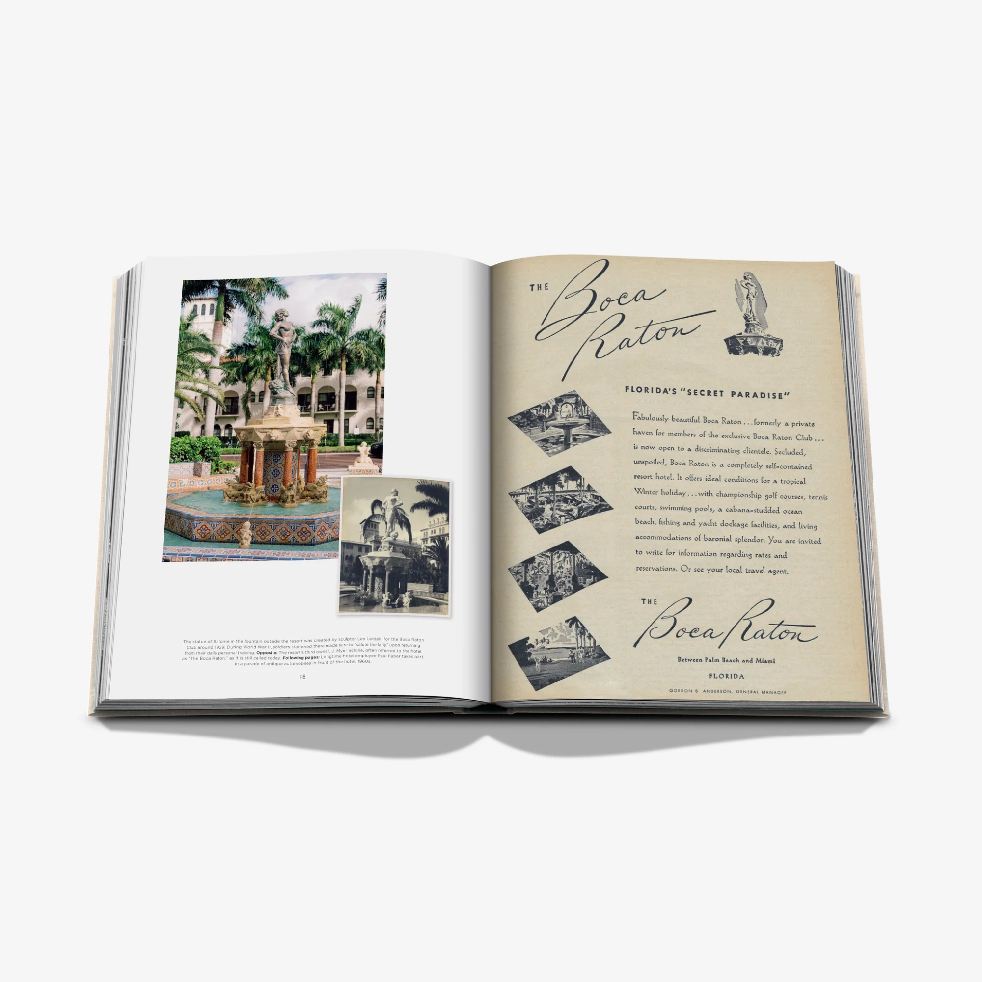 The Boca Raton: A Century of Being Iconic