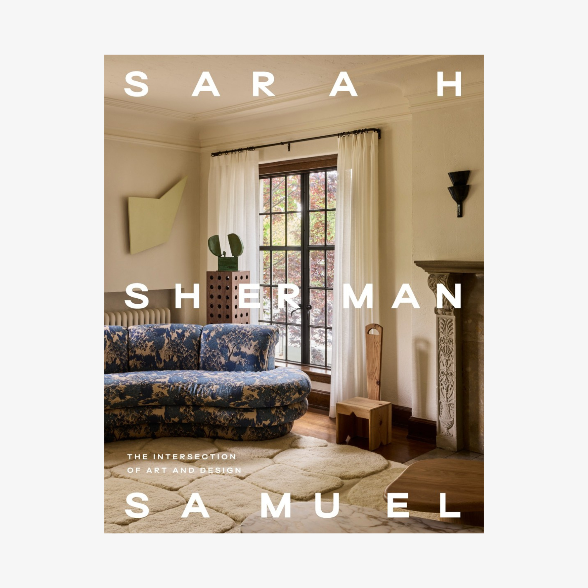 Sarah Sherman Samuel: The Intersection of Art and Design