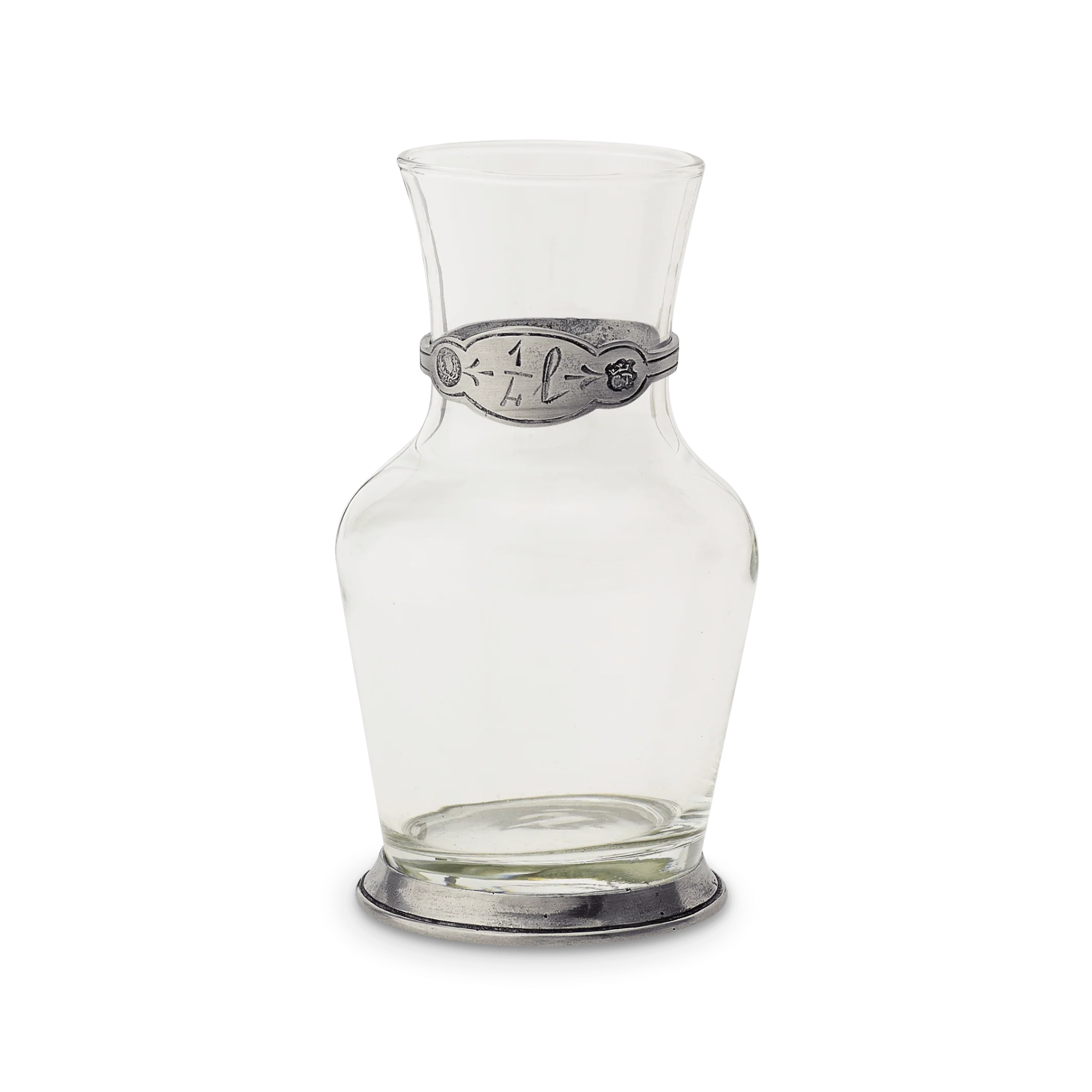 Glass Carafe in 1/4L