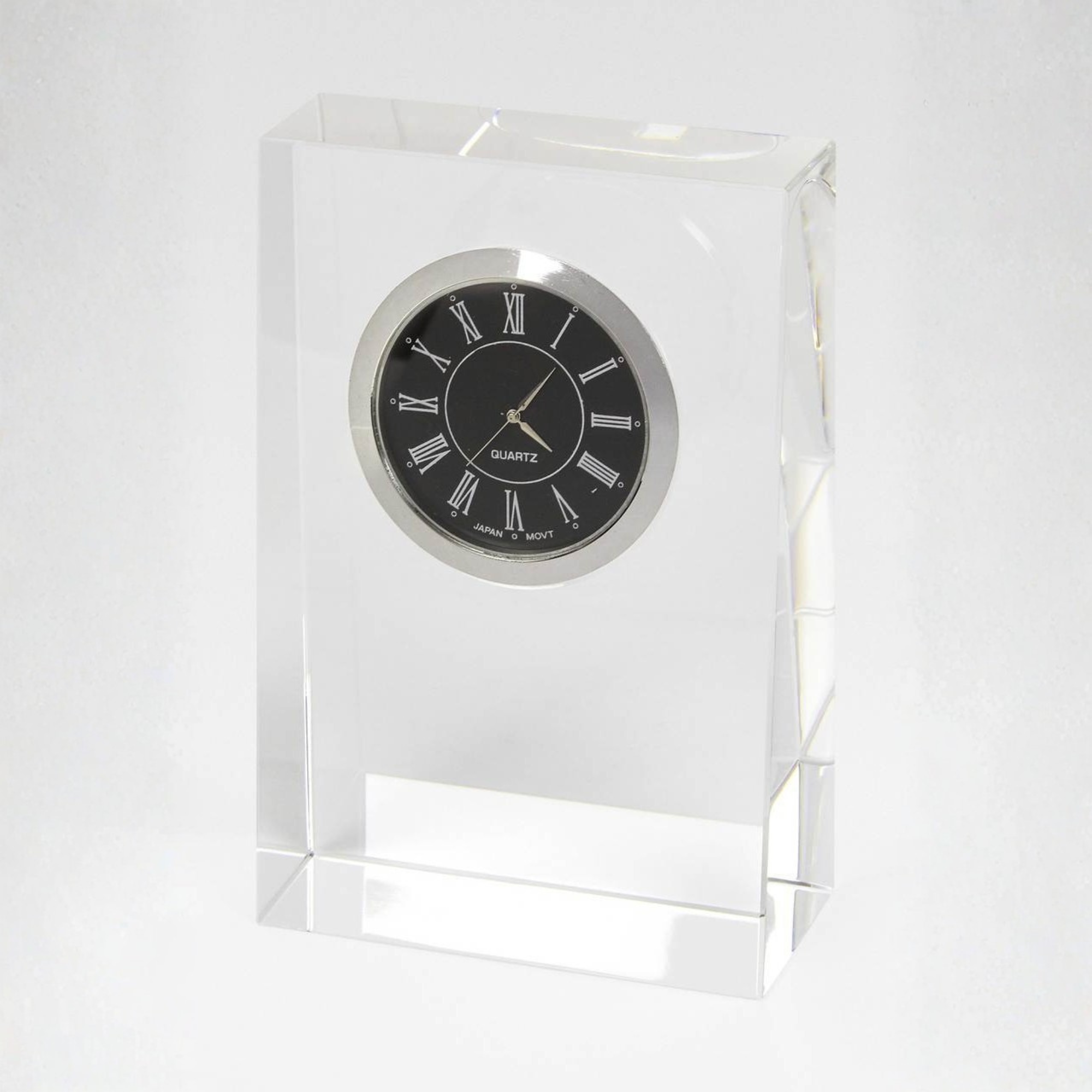 Crystal Clock