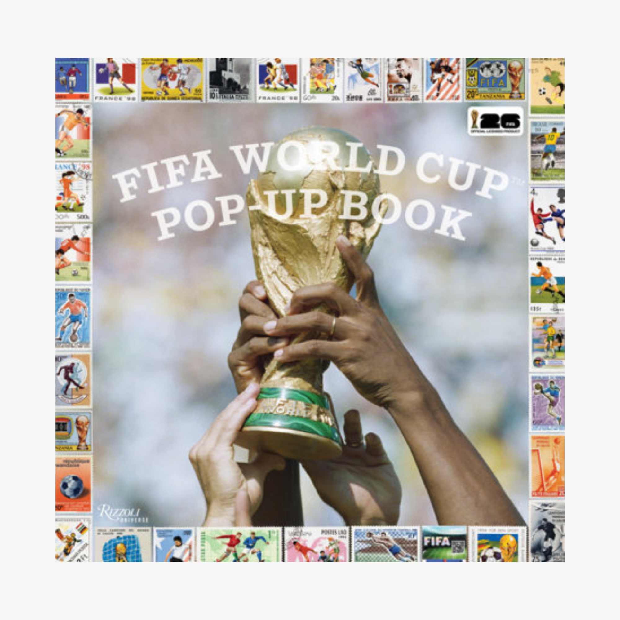 The FIFA World Cup Pop-Up Book