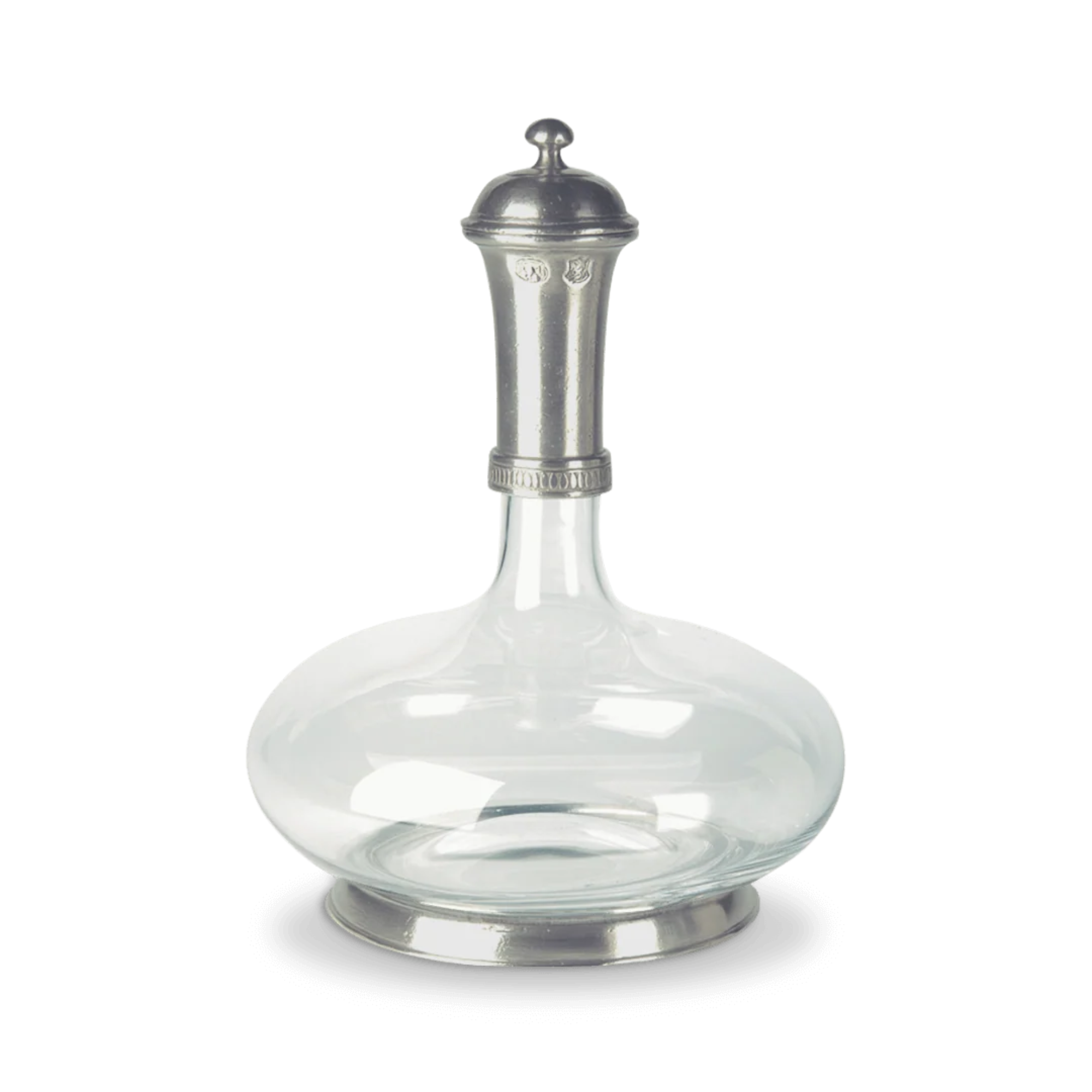 Wine Decanter with Top