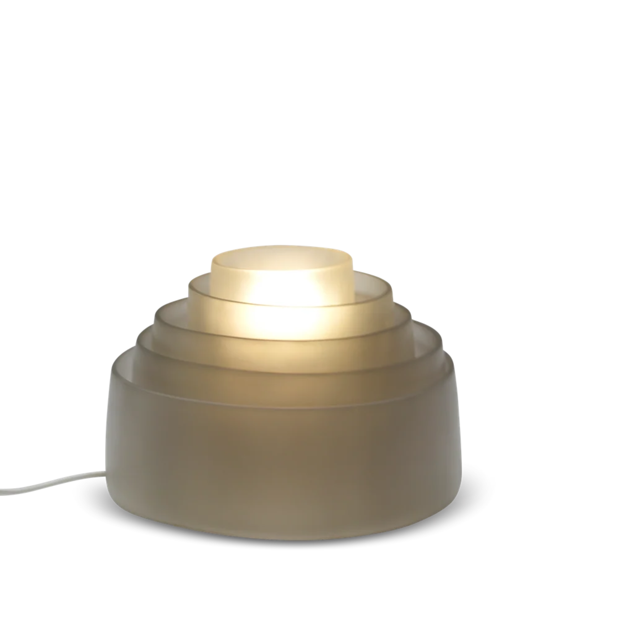 Cosmic Lamp in Fog