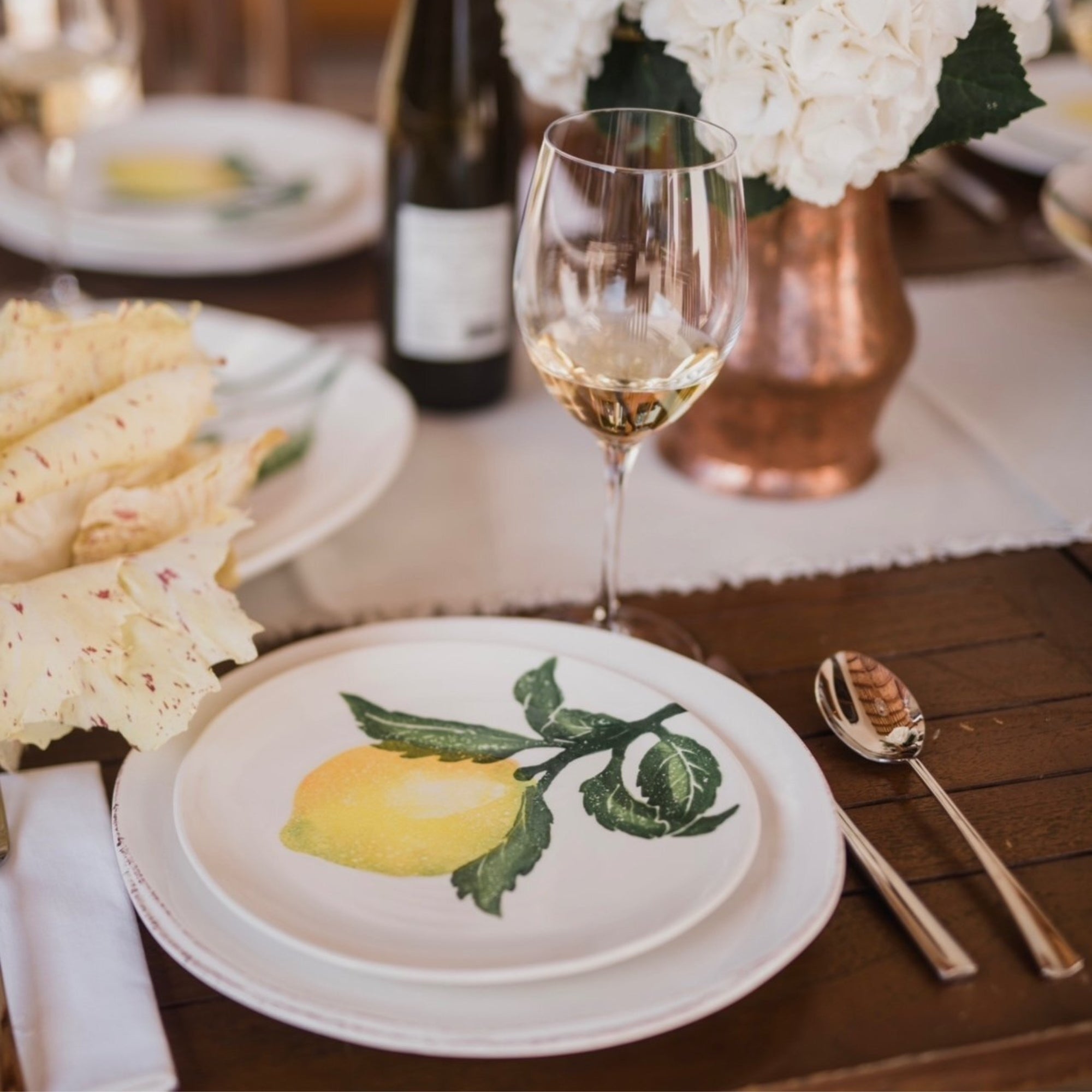 Limoni Salad Plate