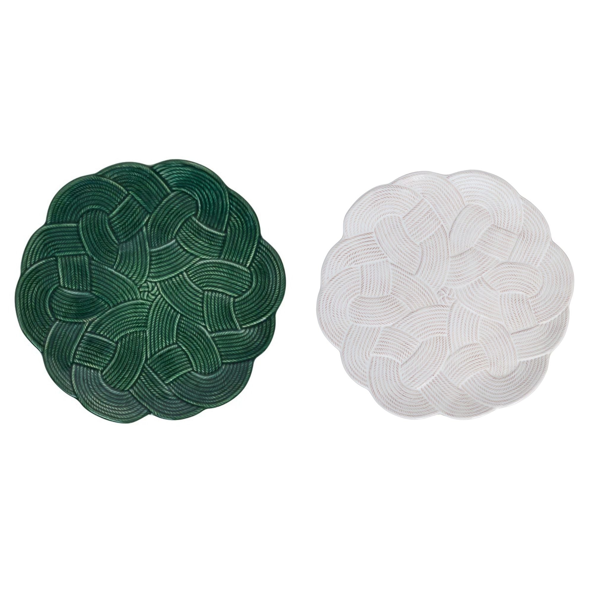 Le Panier Mystic Knot Charger - Set of 4