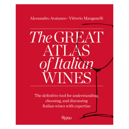 Great Atlas of Italian Wines