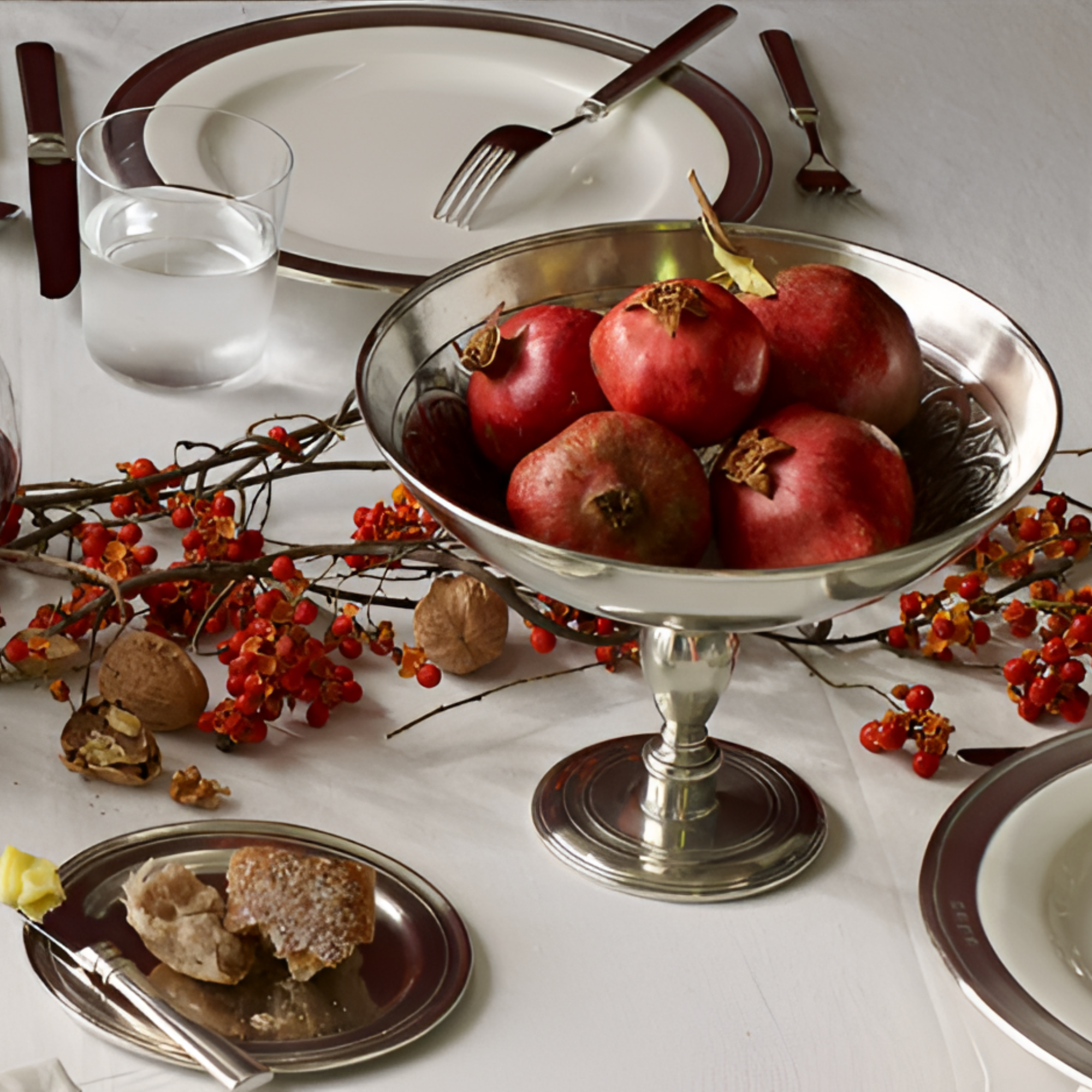 Venezia Pedestal Bowl