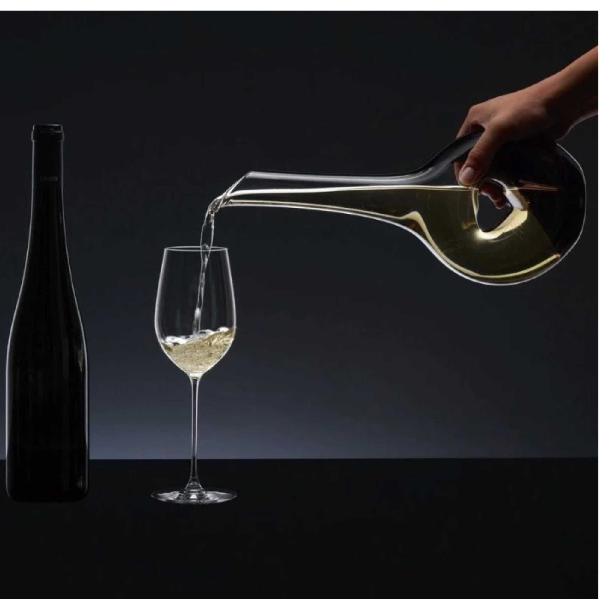 Black Tie Bliss Decanter