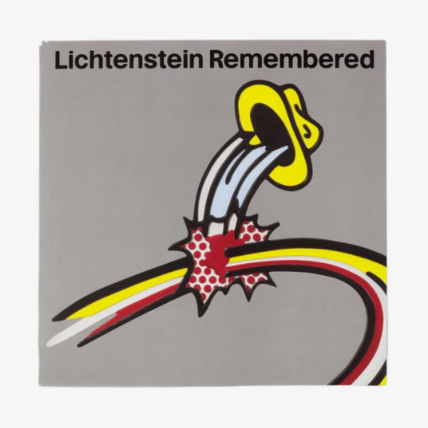 Lichtenstein Remembered