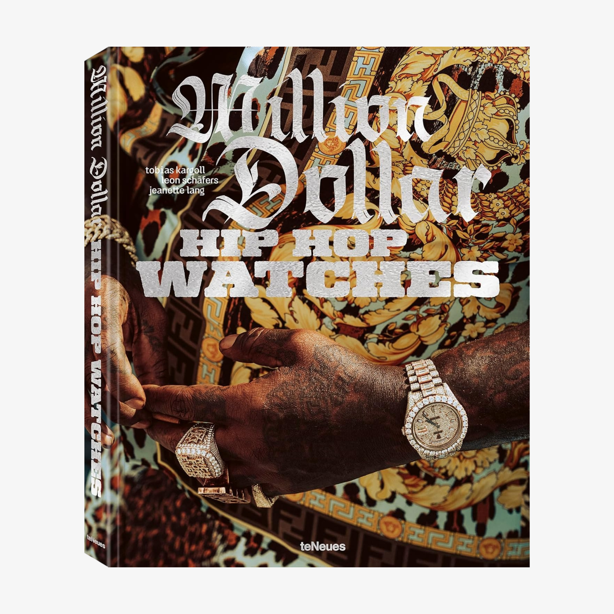 Million Dollar Hip Hop Watches