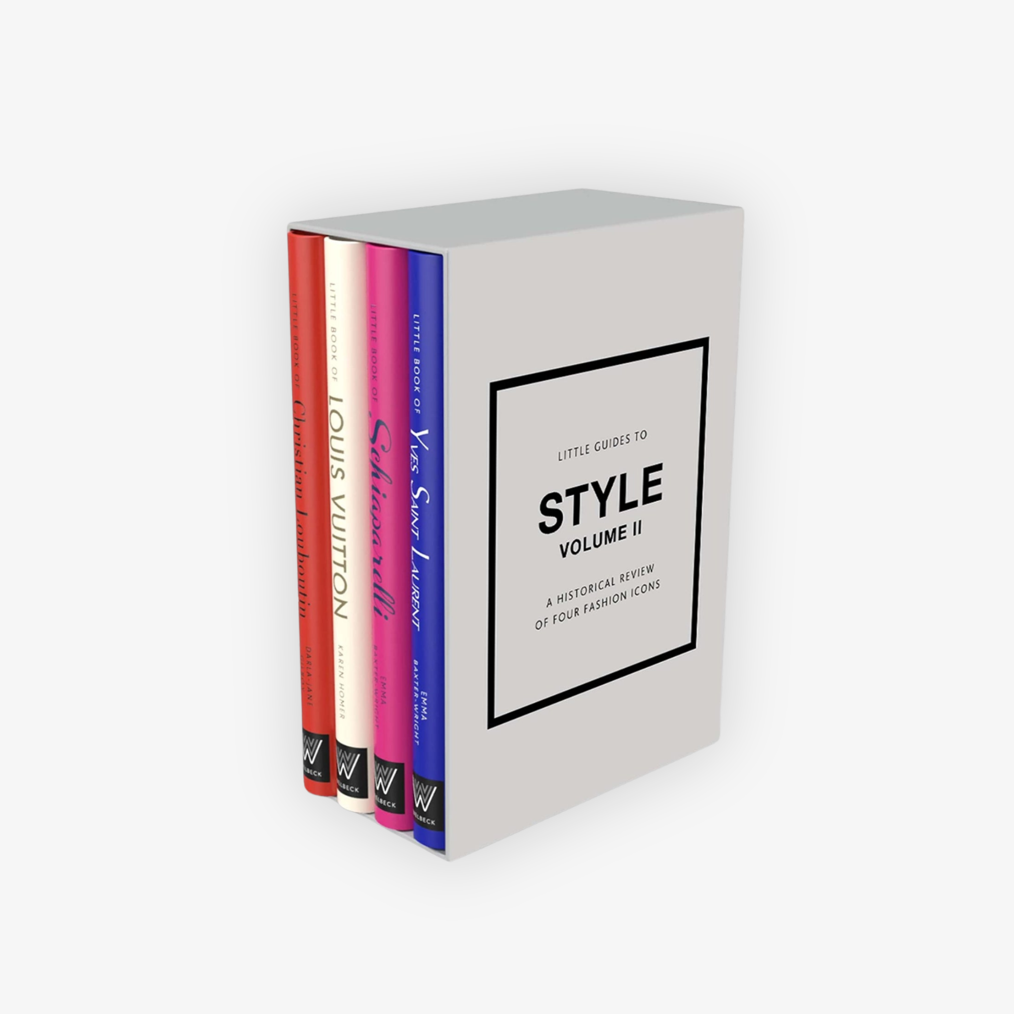 Little Guides to Style II