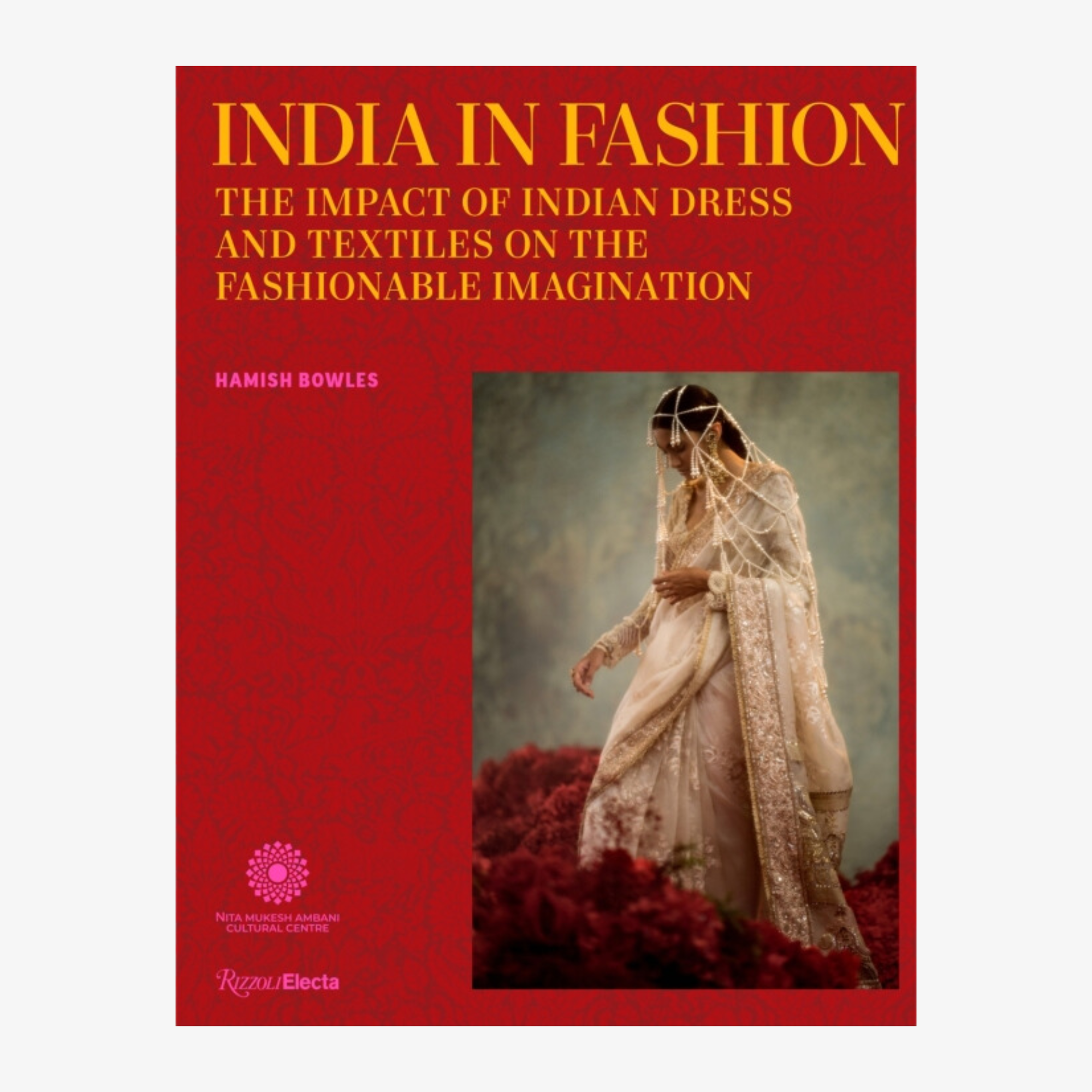 India in Fashion: The Impact of Indian Dress and Textiles on the Fashionable Imagination