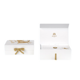 Bashful Luxe Bunny Luna - Medium with Gift Box