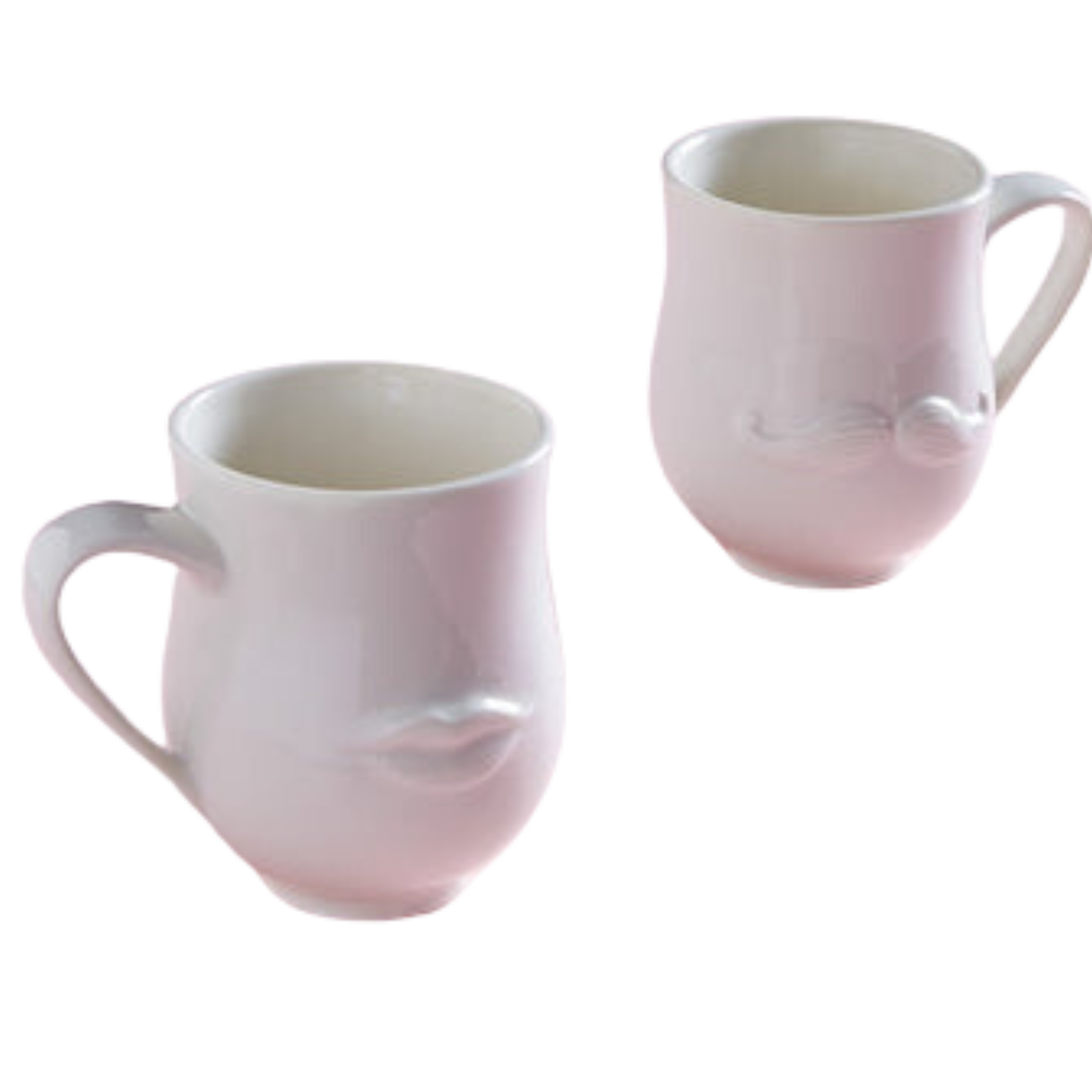 Johnathan Adler Mr. & Mrs. Muse Mug