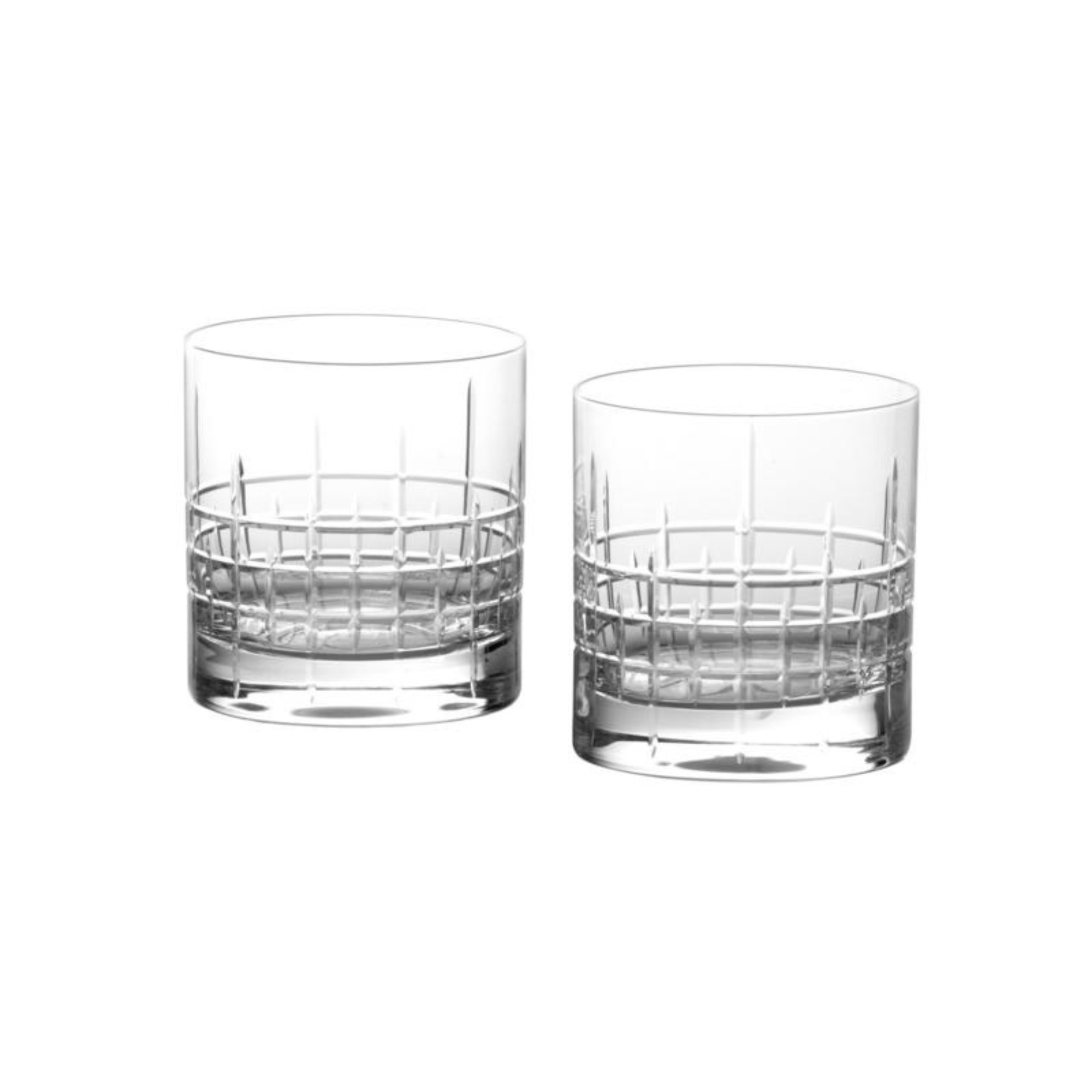 Distil Aberdeen Double Old Fashioned - Set of 2