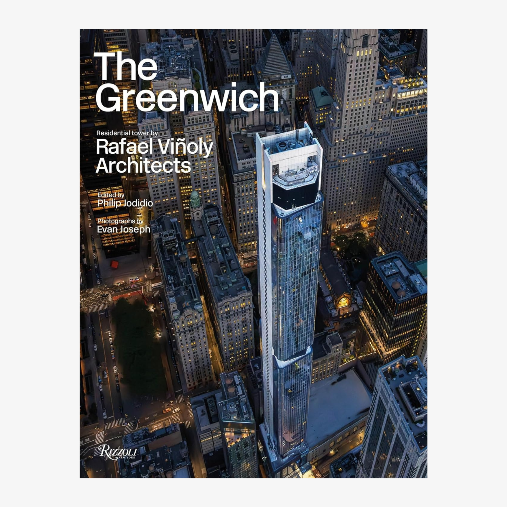 The Greenwich: Residential Tower by Rafael Viñoly Architects