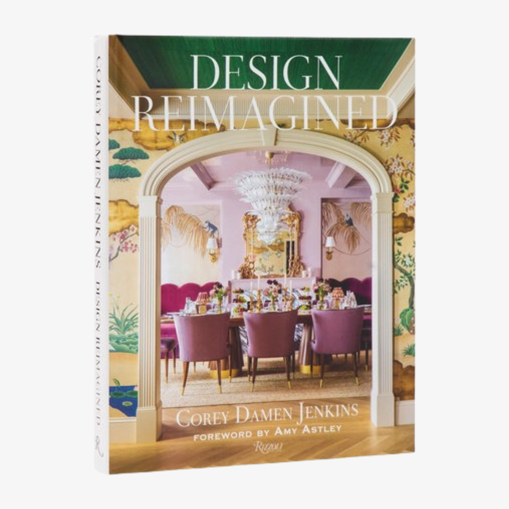 Design Reimagined: A Fresh and Colorful Take on Timeless Rooms