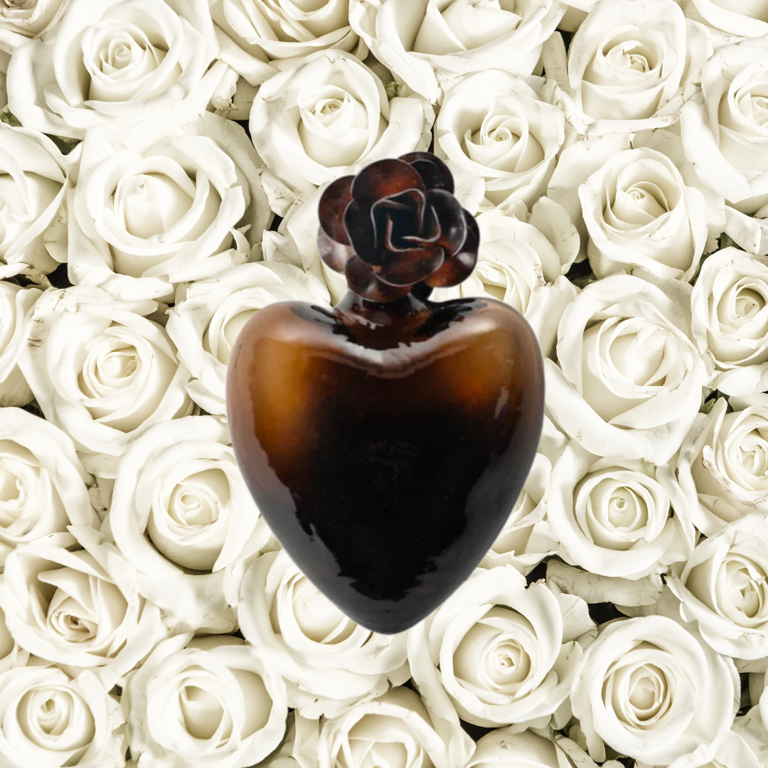 Corazon d'Melon Heart blessing in Chocolate