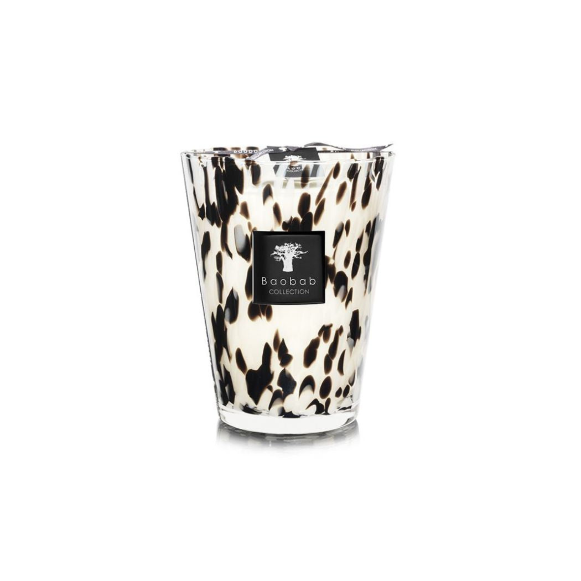 Black Pearls Scented Candle