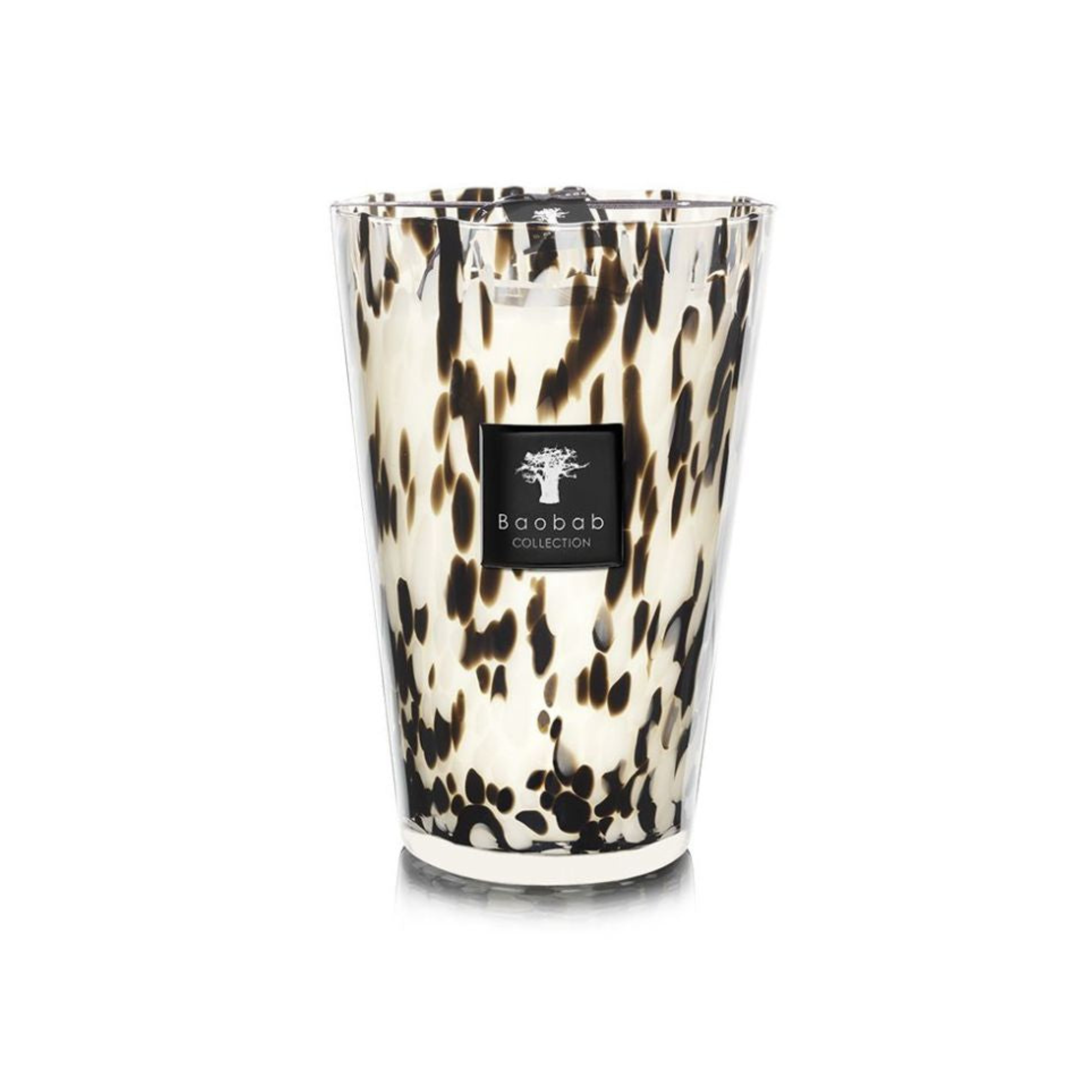 Black Pearls Scented Candle