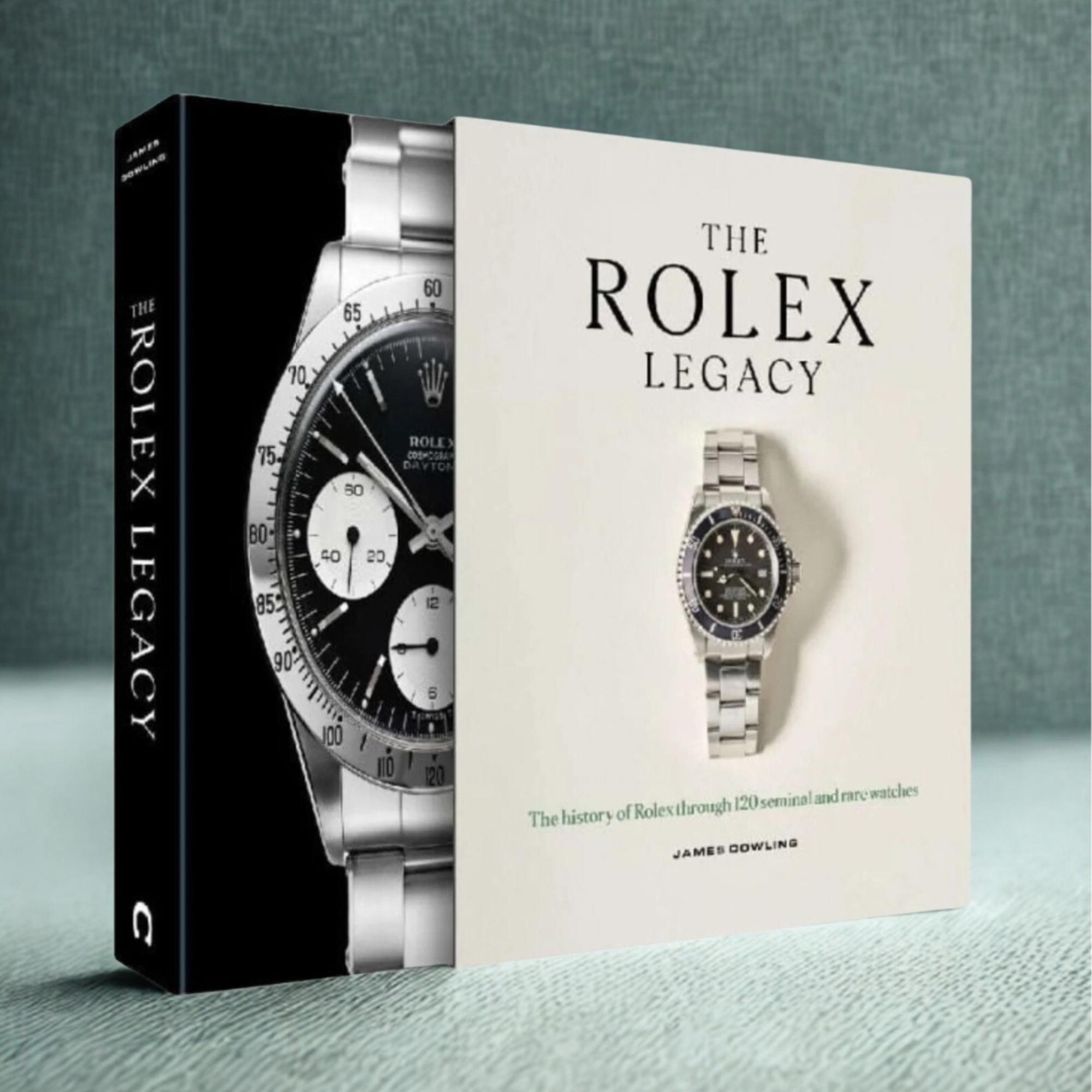 The Rolex Legacy