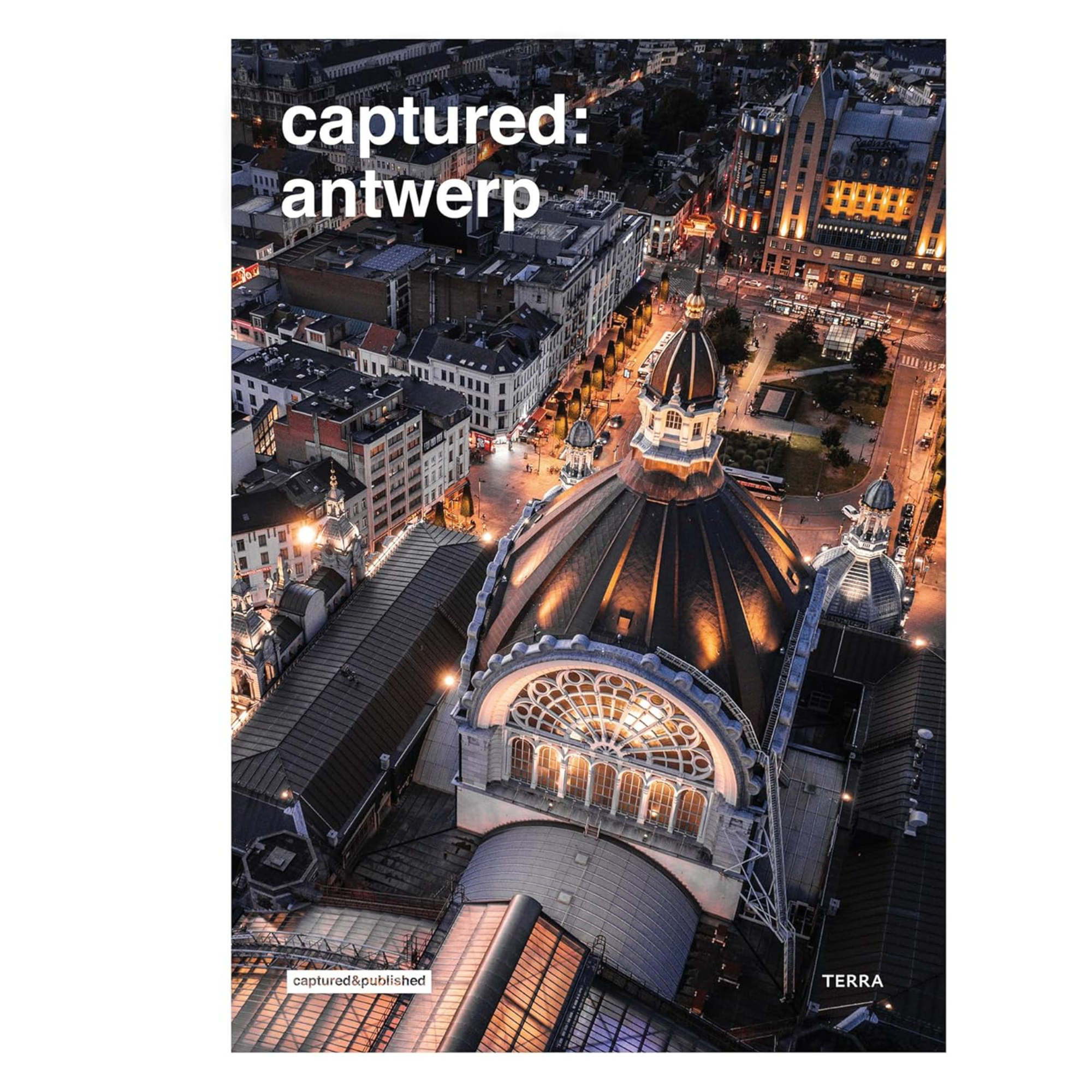 Captured: Antwerp