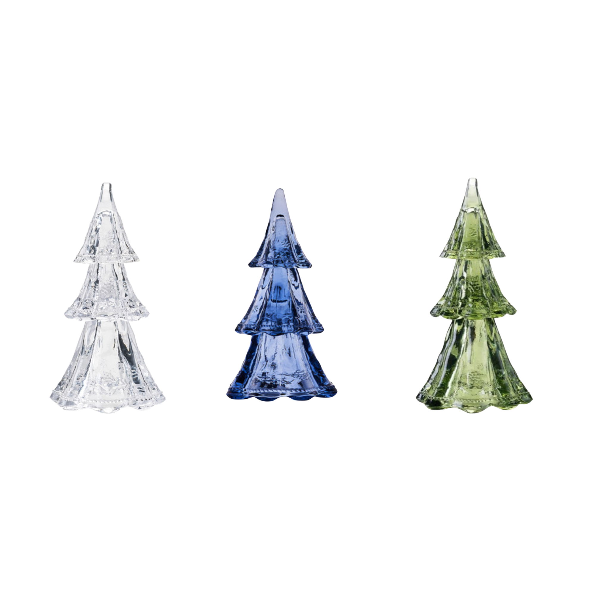 Berry & Thread 9.5" Tree - Set of 3