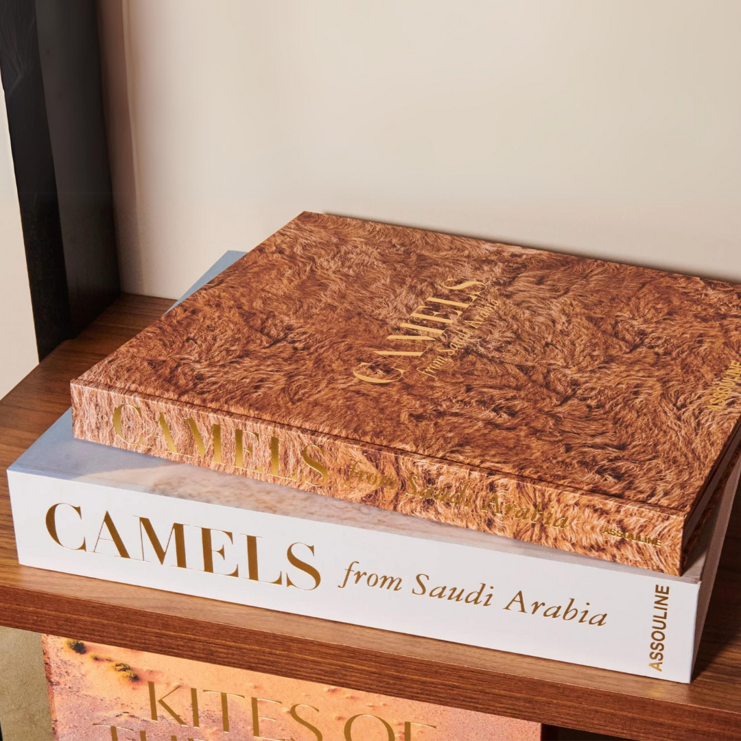 Camels from Saudi Arabia: Kingdom of Saudi Arabia Series, Ultimate Edition