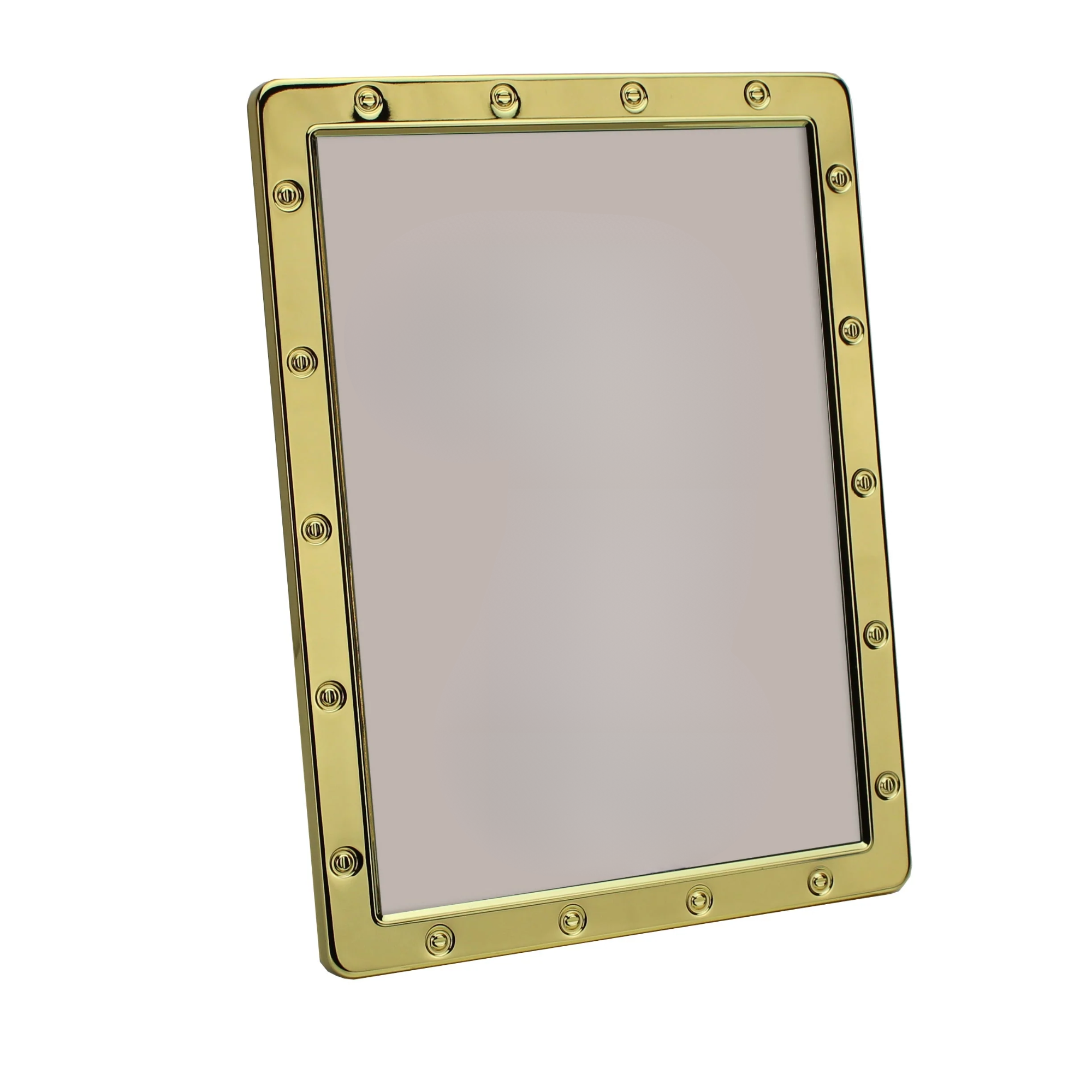 Gold Locket Frame