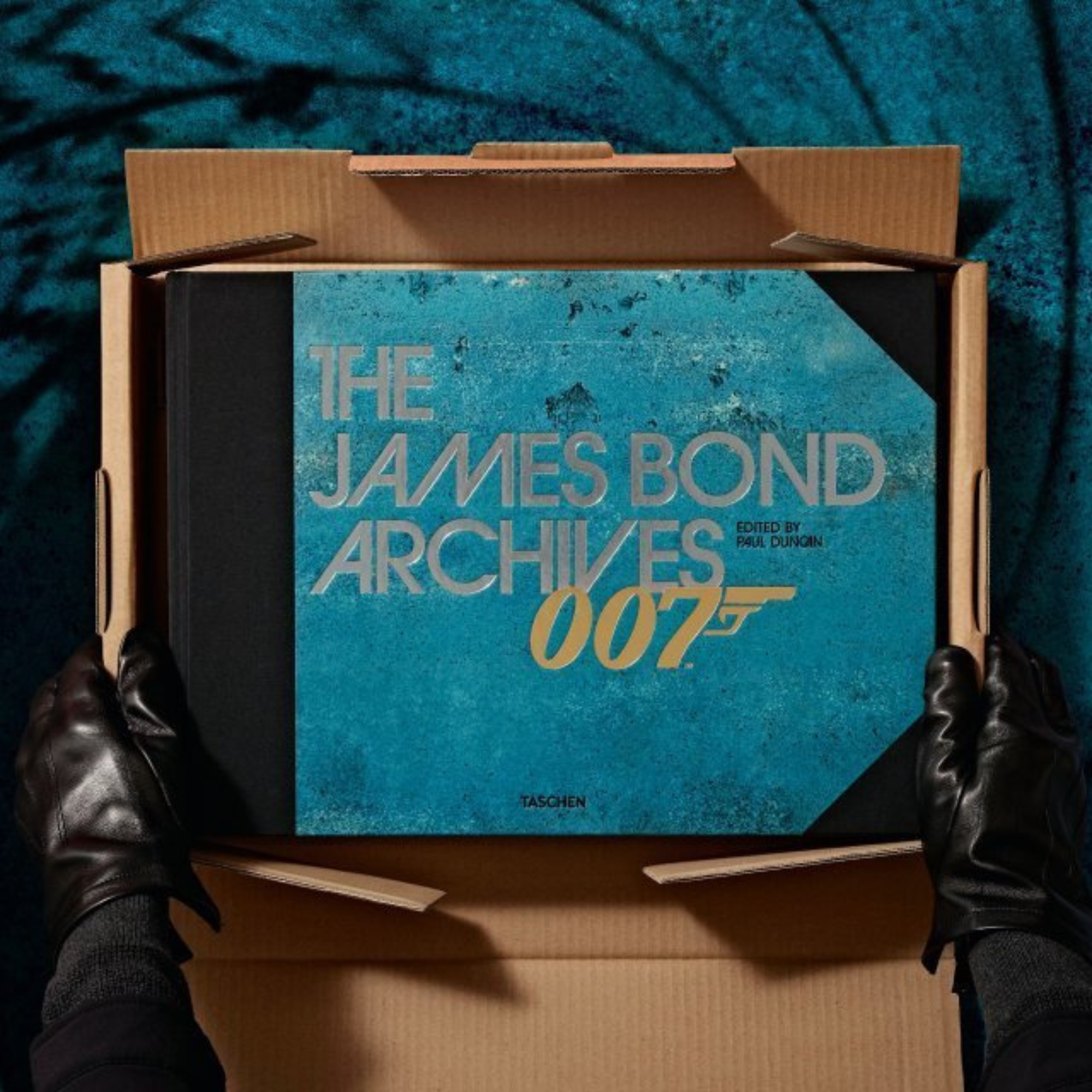 The James Bond Archives. “No Time To Die” Edition